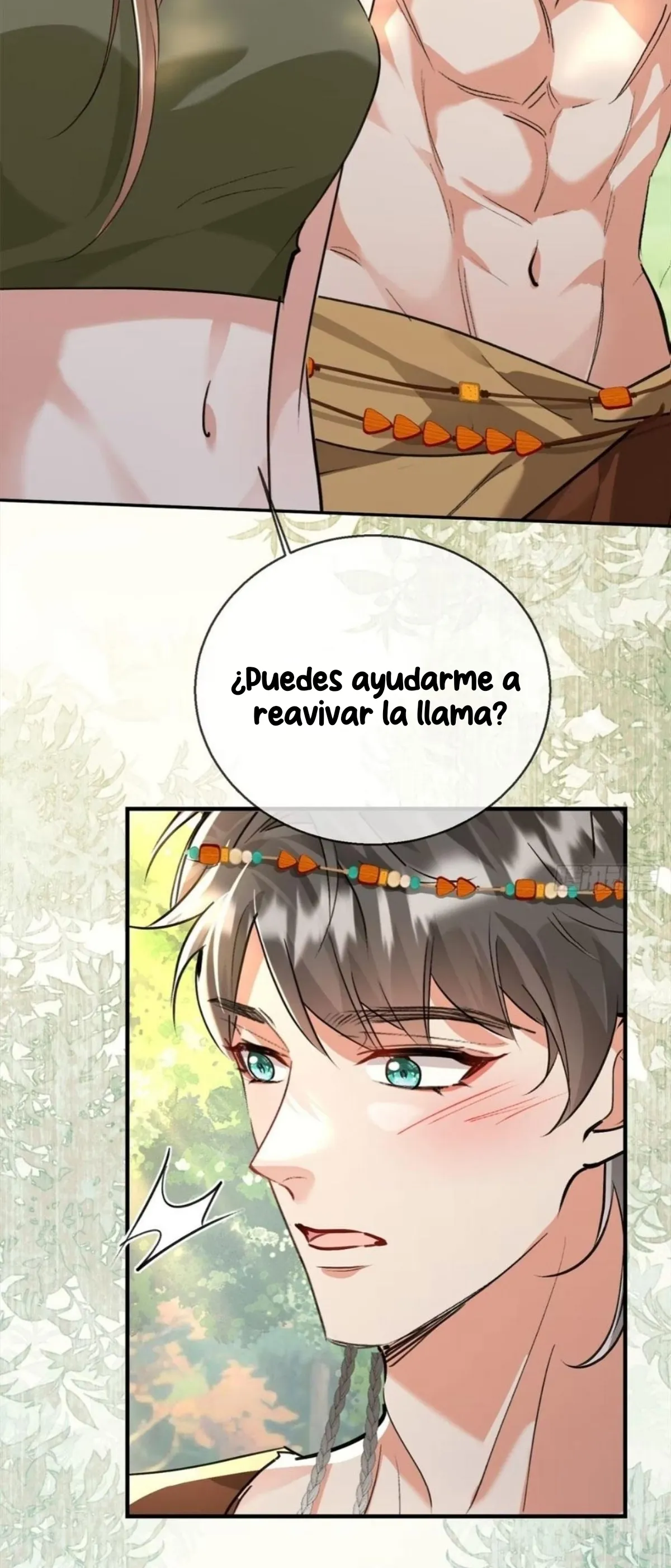 me convertí en la madre de cuatro bestias - Capítulo 20 - Página 23 - LectorTMOo