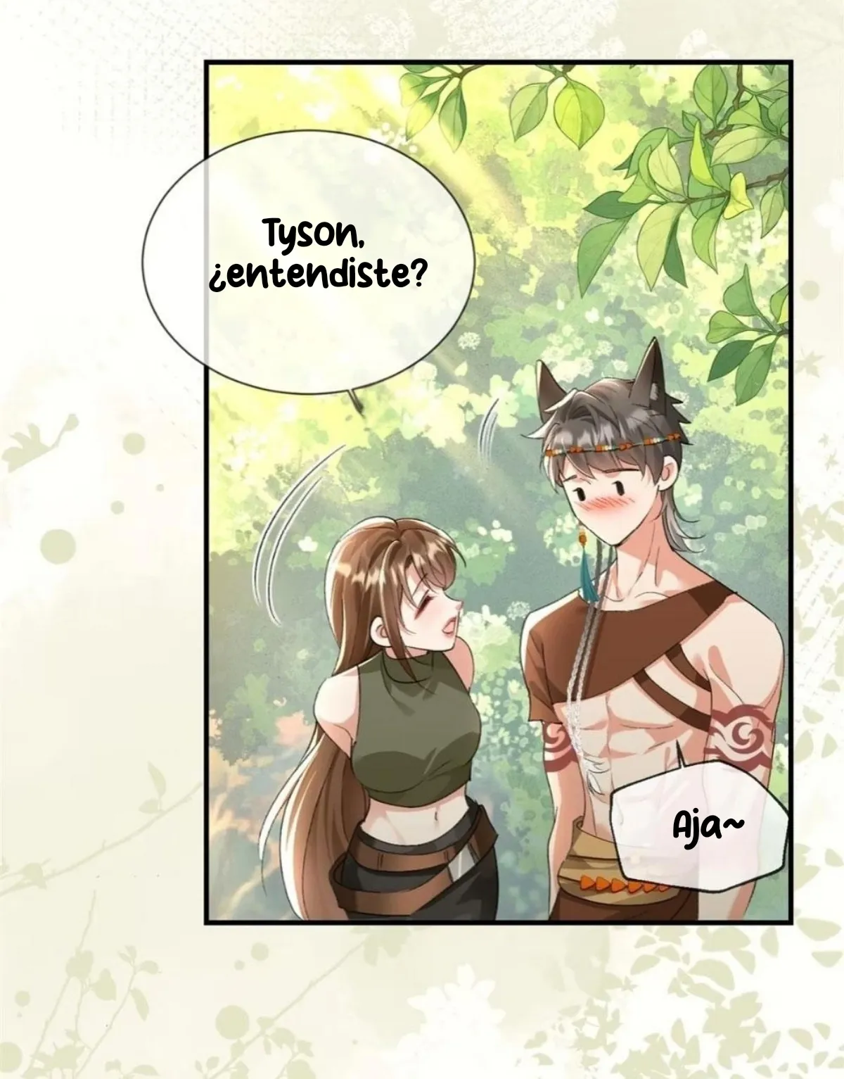 me convertí en la madre de cuatro bestias - Capítulo 20 - Página 29 - LectorTMOo