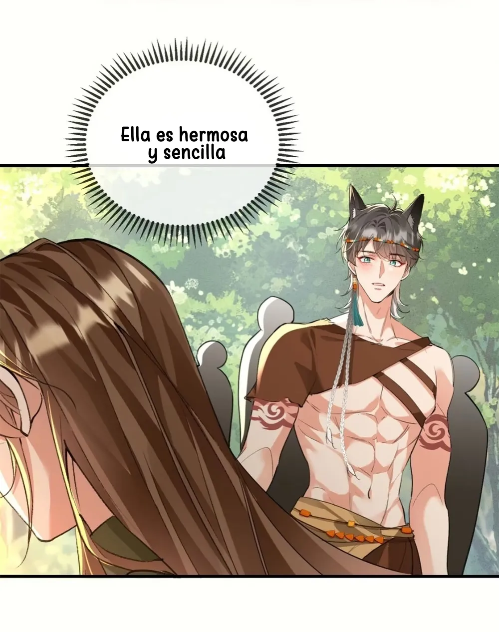 me convertí en la madre de cuatro bestias - Capítulo 20 - Página 37 - LectorTMOo