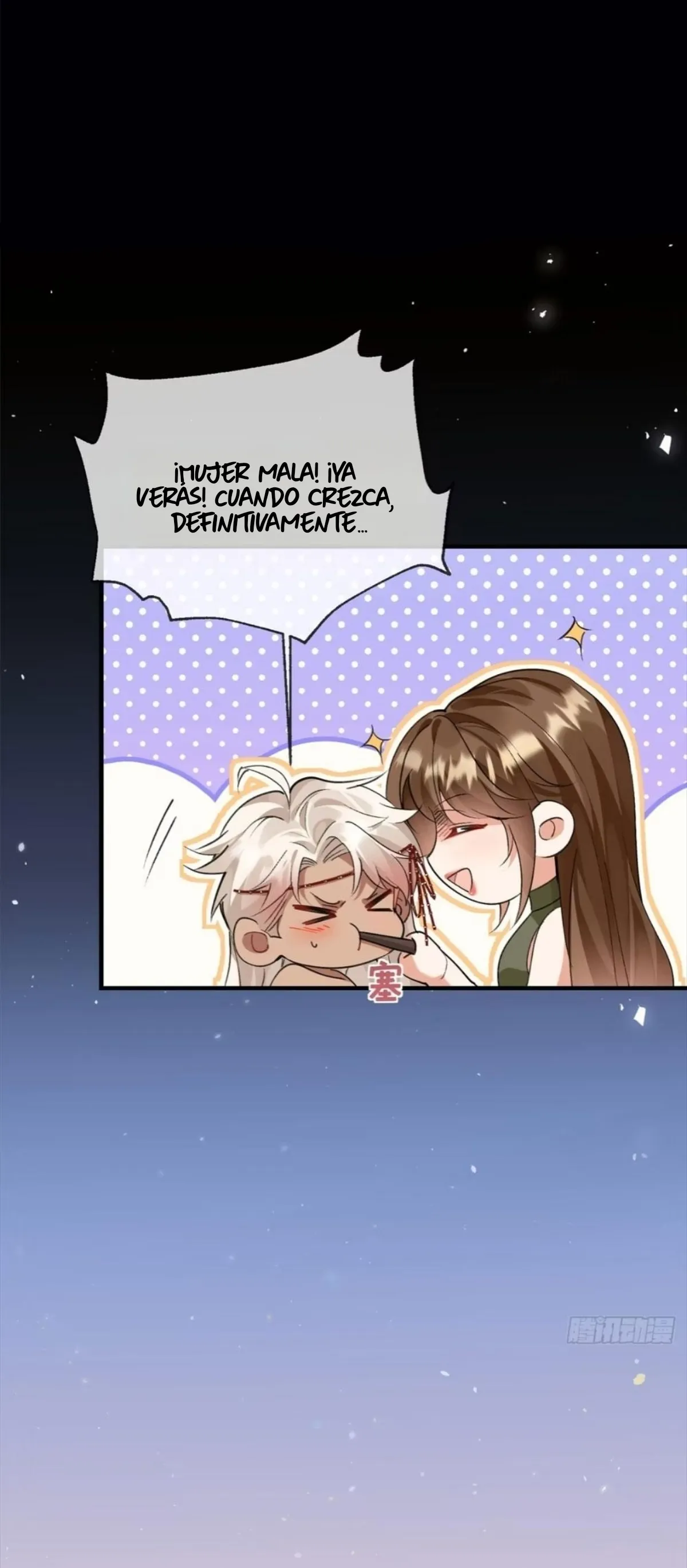 me convertí en la madre de cuatro bestias - Capítulo 21 - Página 21 - LectorTMOo