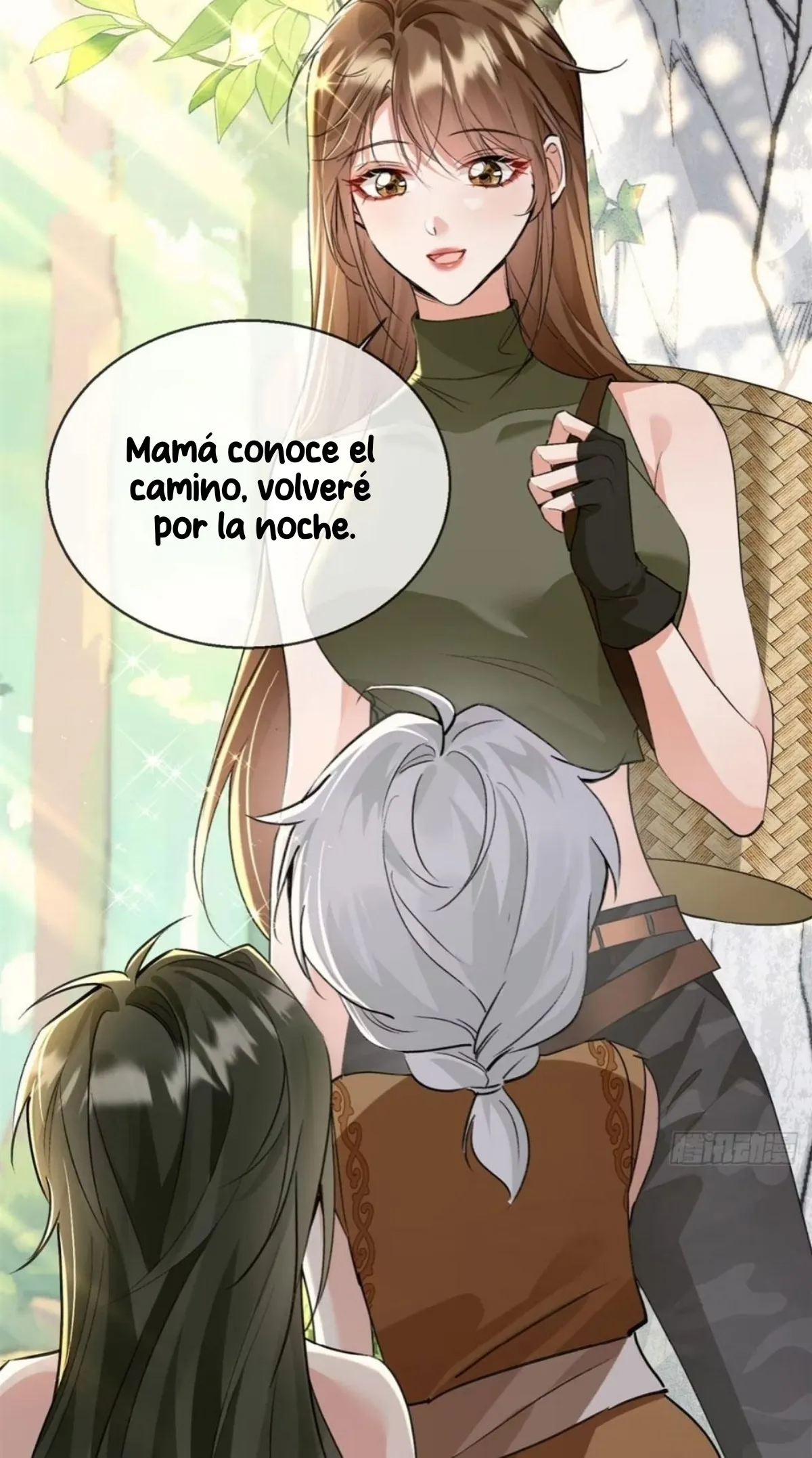 me convertí en la madre de cuatro bestias - Capítulo 21 - Página 29 - LectorTMOo