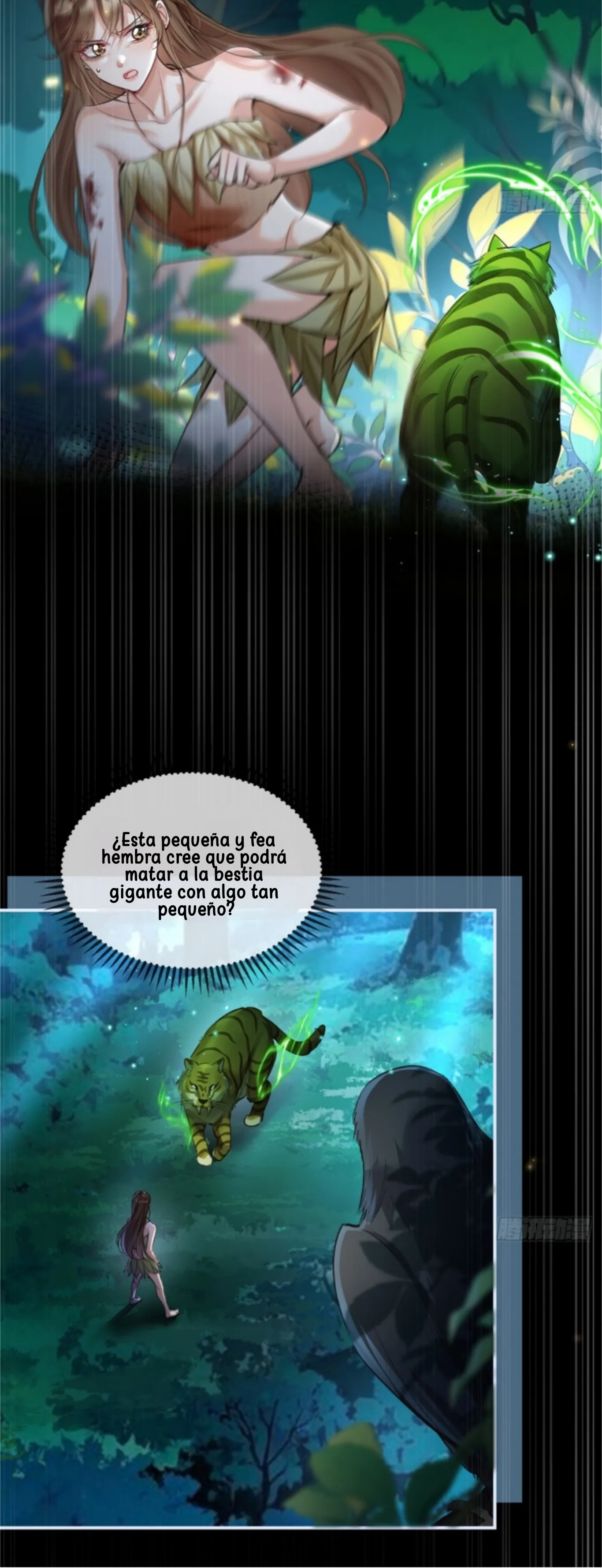 me convertí en la madre de cuatro bestias - Capítulo 3 - Página 28 - LectorTMOo