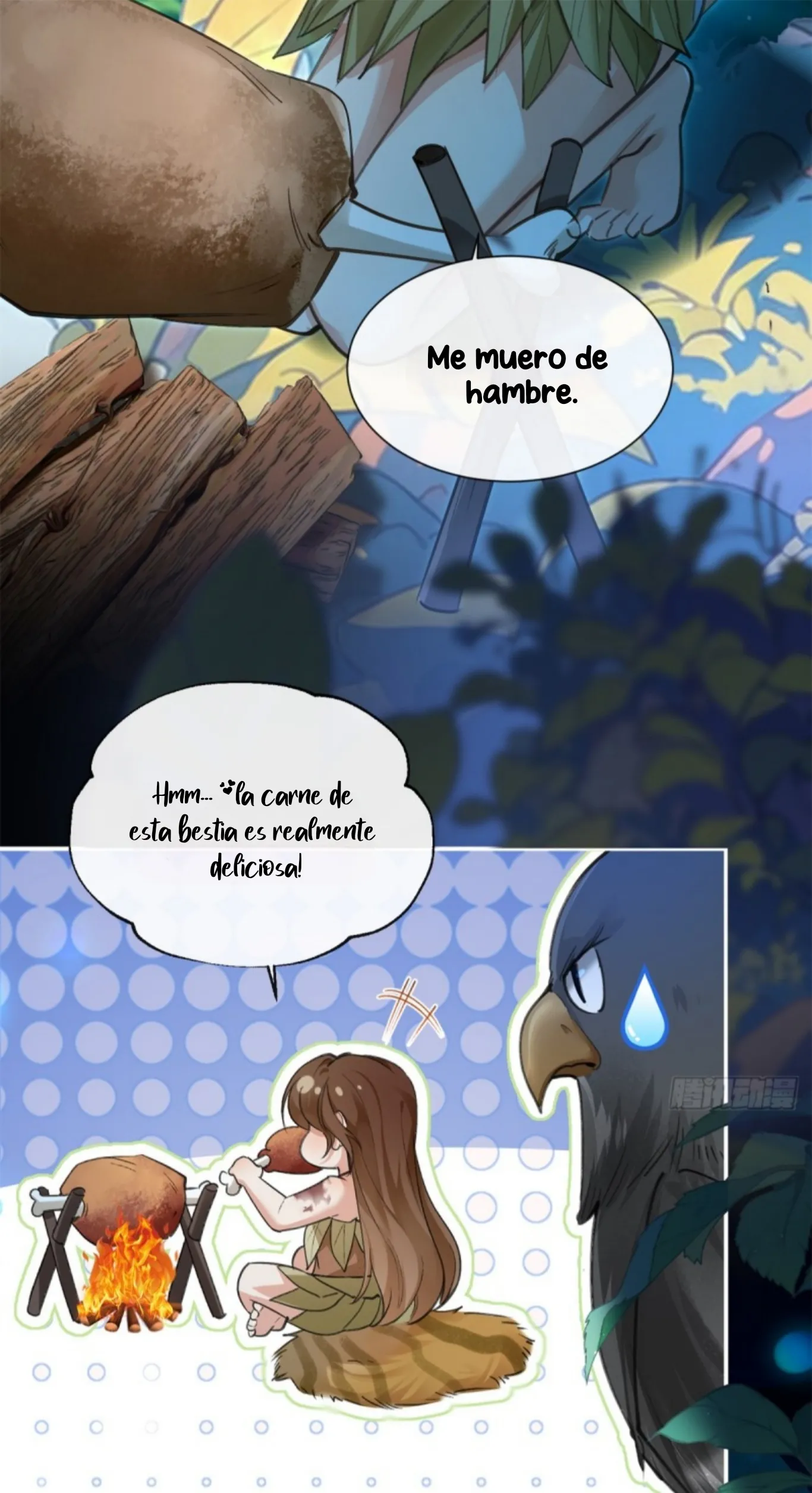 me convertí en la madre de cuatro bestias - Capítulo 4 - Página 11 - LectorTMOo