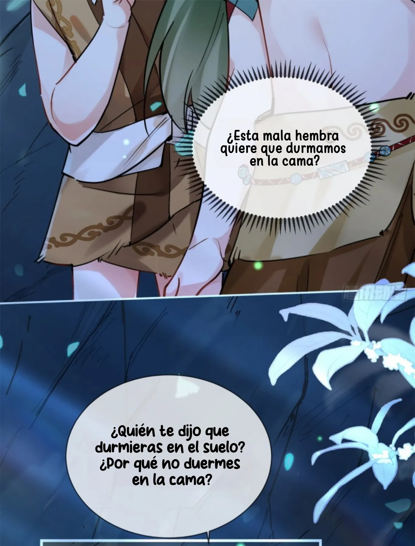 me convertí en la madre de cuatro bestias - Capítulo 4 - Página 30 - LectorTMOo