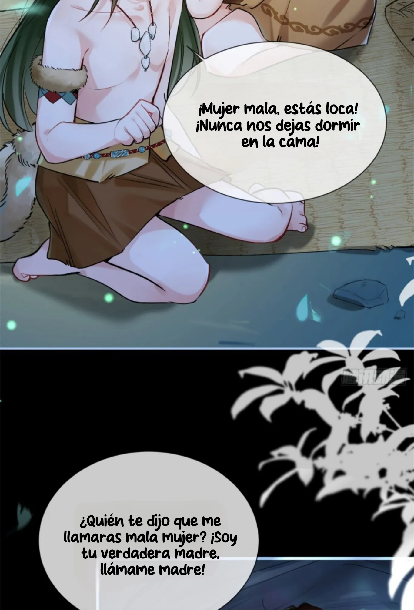 me convertí en la madre de cuatro bestias - Capítulo 4 - Página 32 - LectorTMOo