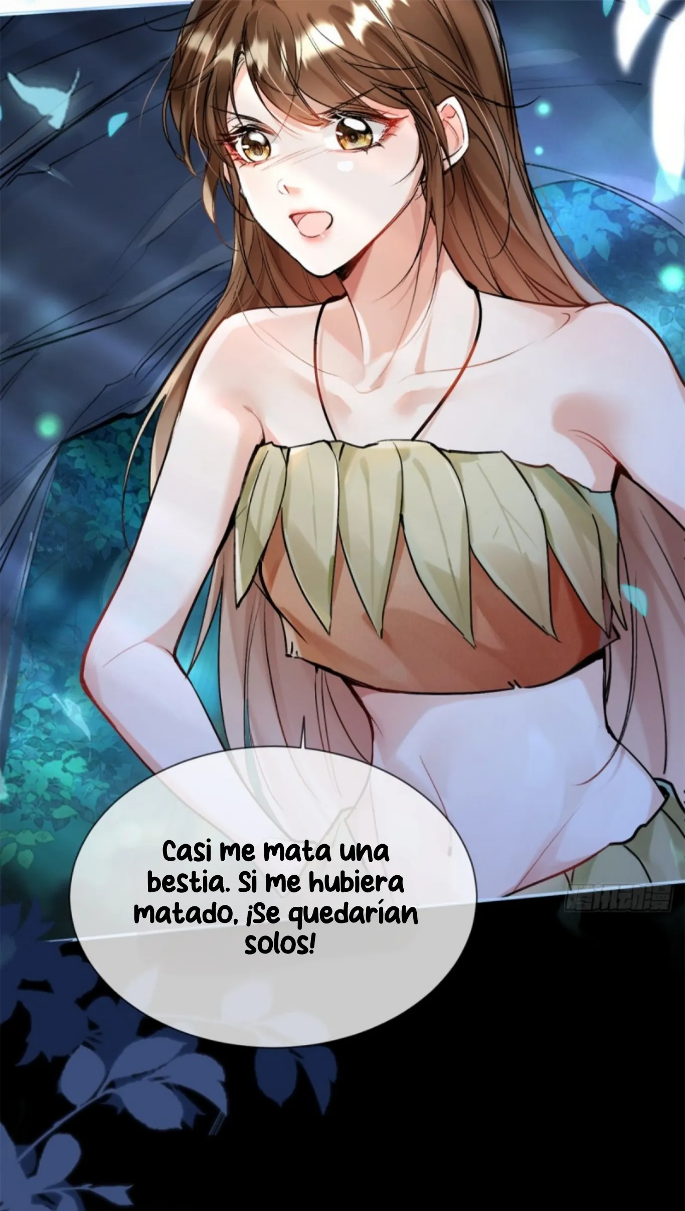 me convertí en la madre de cuatro bestias - Capítulo 4 - Página 34 - LectorTMOo