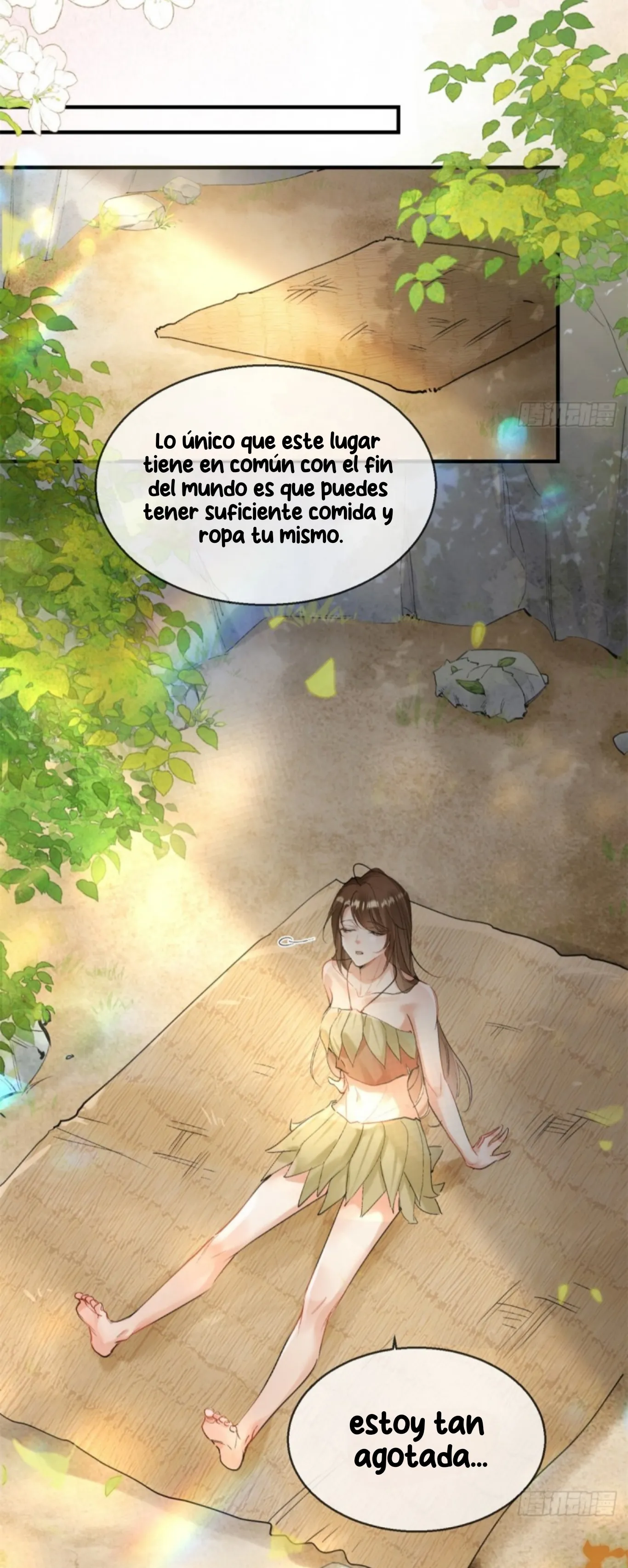 me convertí en la madre de cuatro bestias - Capítulo 5 - Página 12 - LectorTMOo