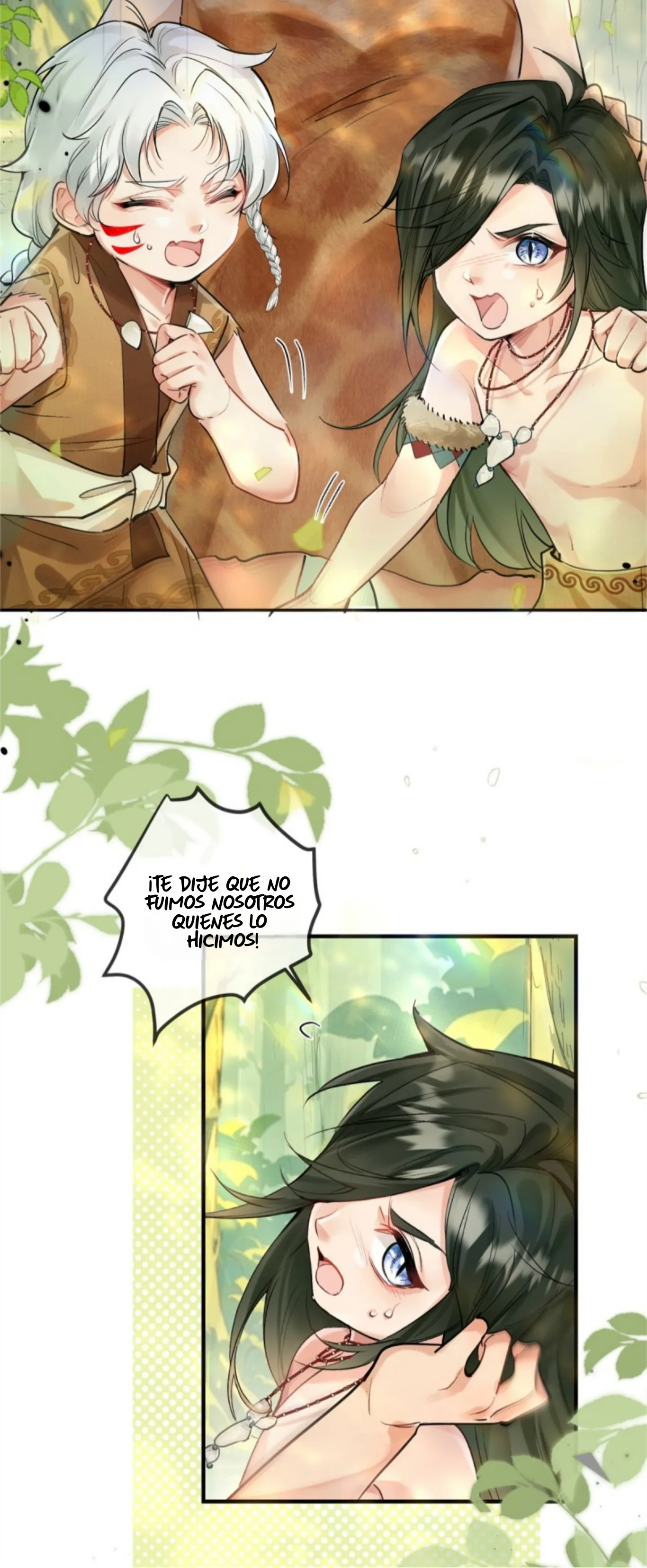 me convertí en la madre de cuatro bestias - Capítulo 5 - Página 15 - LectorTMOo