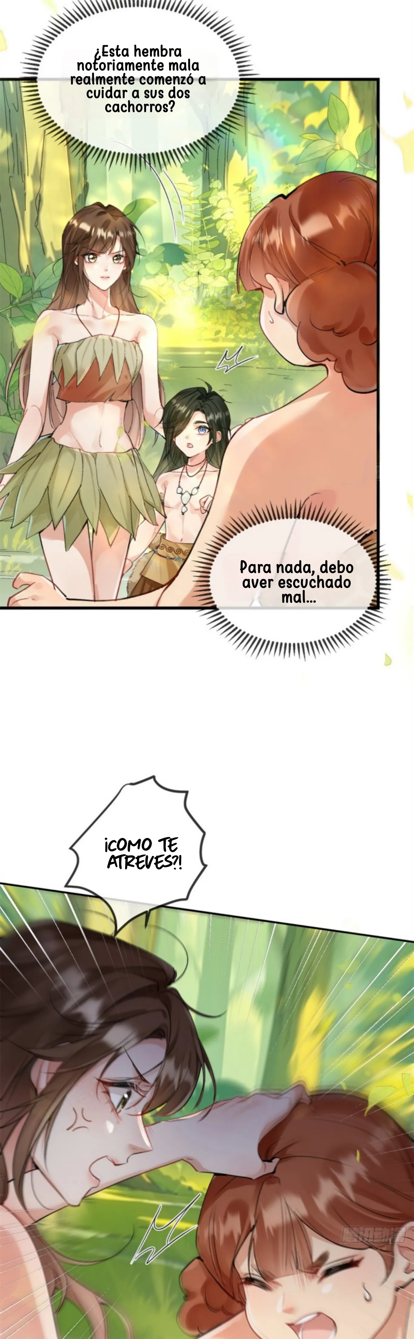 me convertí en la madre de cuatro bestias - Capítulo 5 - Página 18 - LectorTMOo