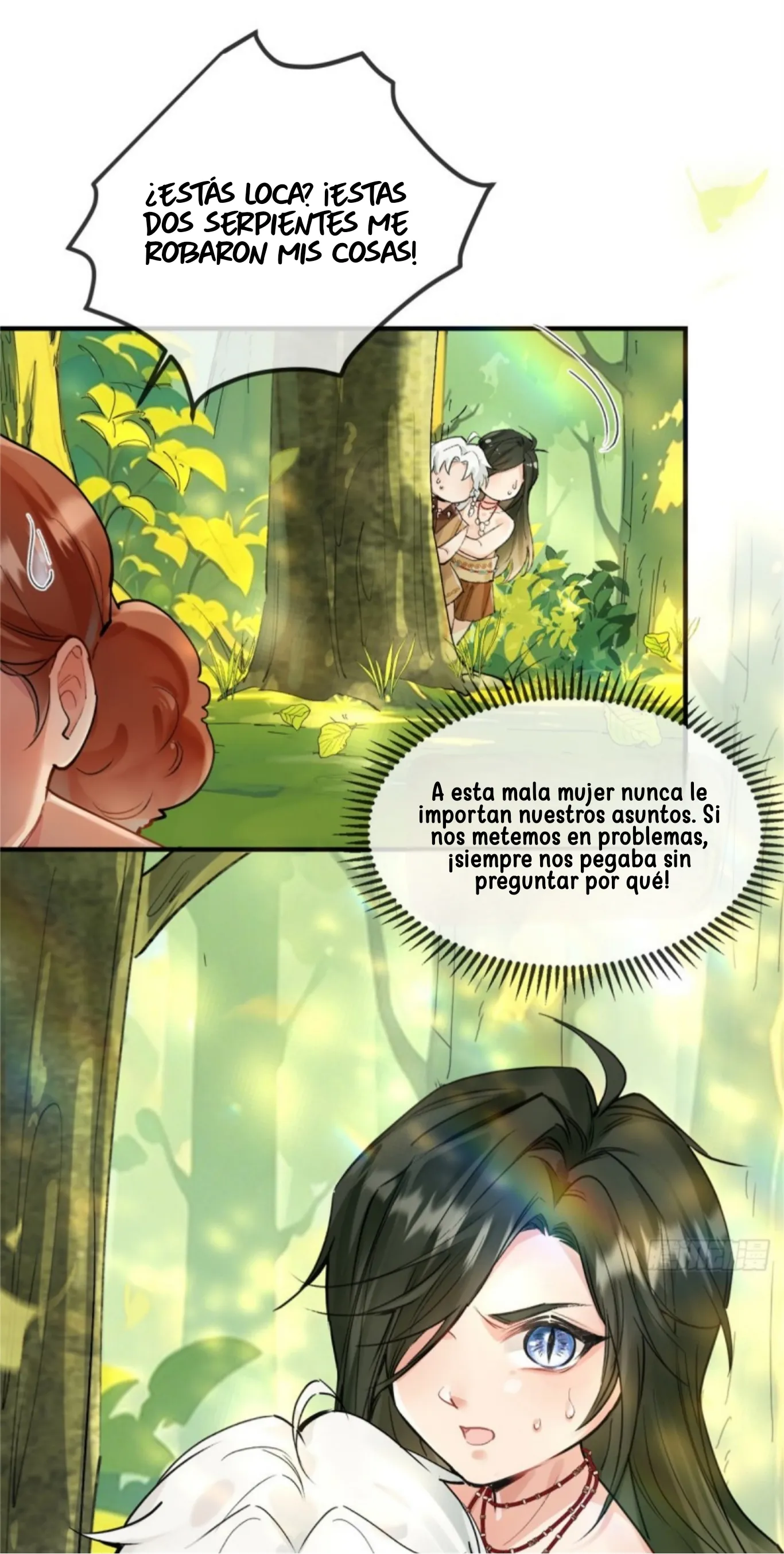 me convertí en la madre de cuatro bestias - Capítulo 5 - Página 20 - LectorTMOo