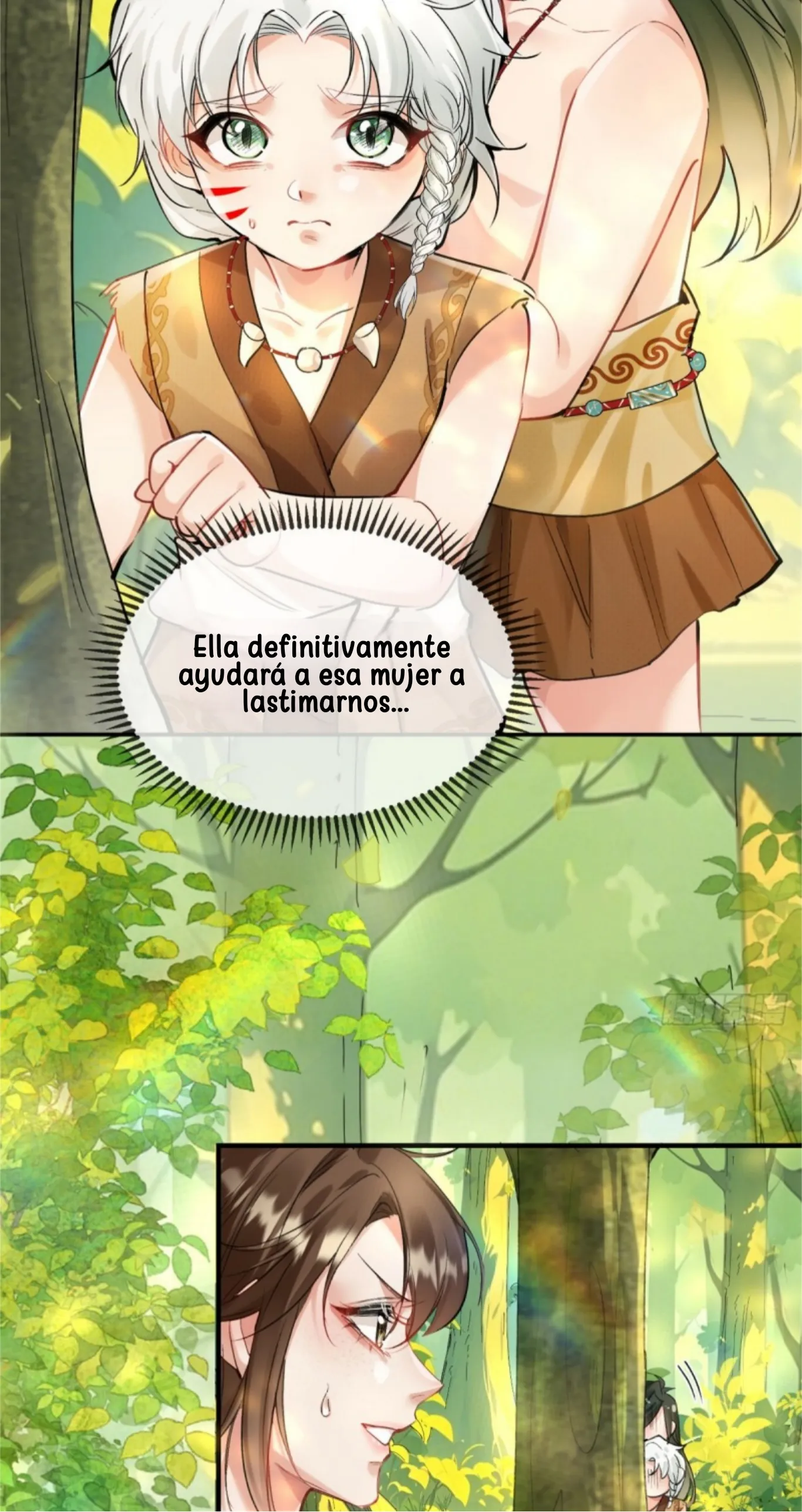 me convertí en la madre de cuatro bestias - Capítulo 5 - Página 21 - LectorTMOo