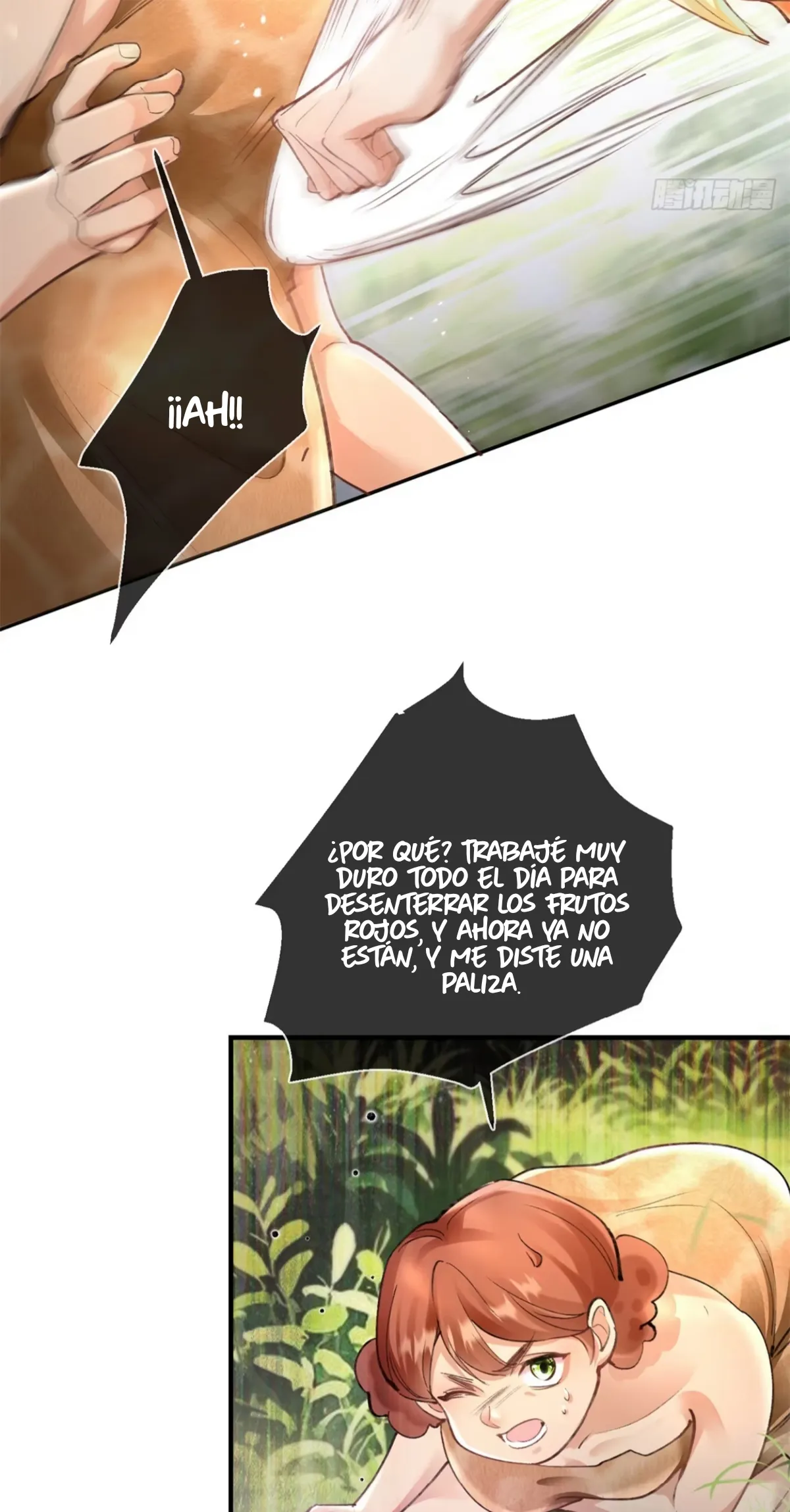 me convertí en la madre de cuatro bestias - Capítulo 6 - Página 11 - LectorTMOo