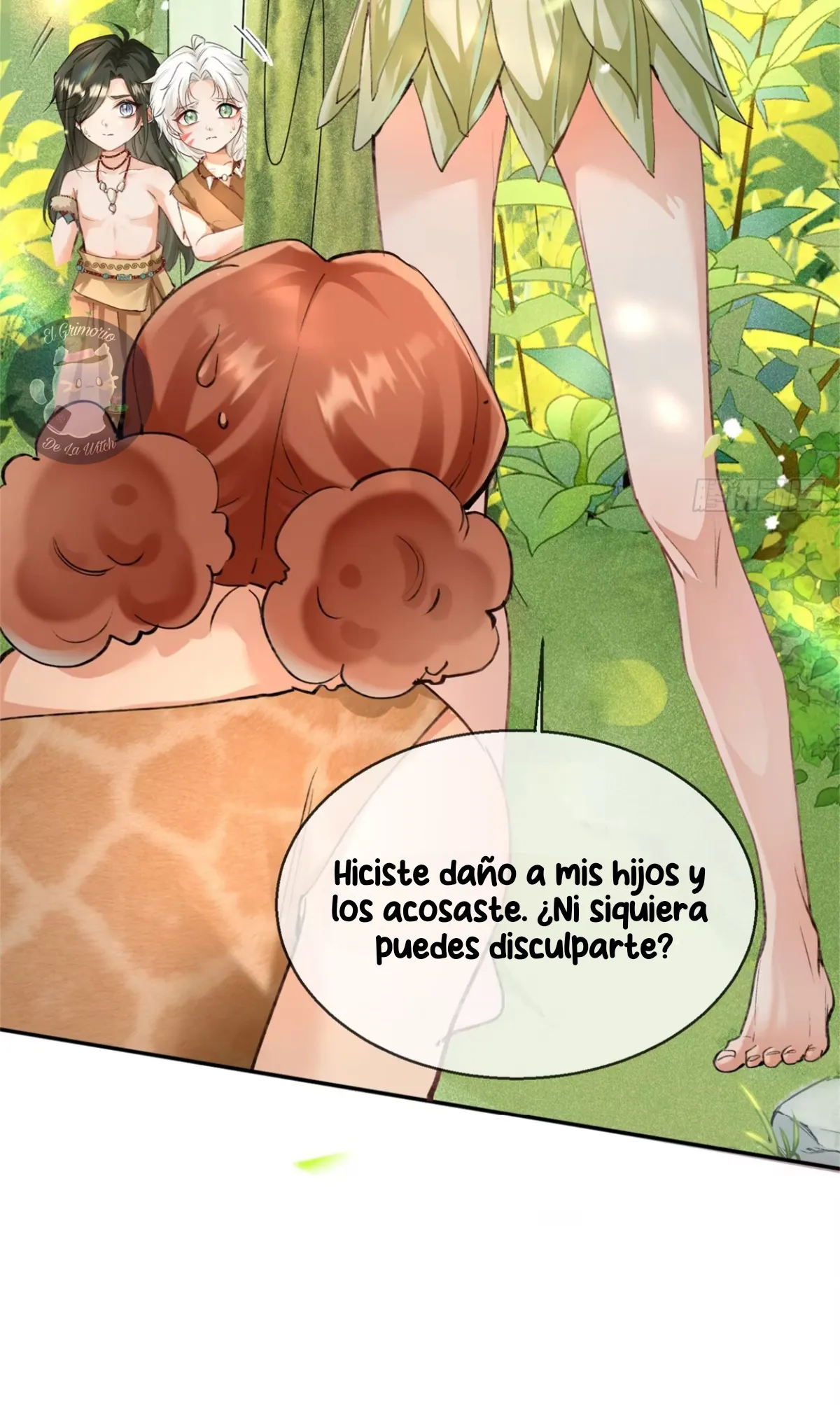 me convertí en la madre de cuatro bestias - Capítulo 6 - Página 14 - LectorTMOo