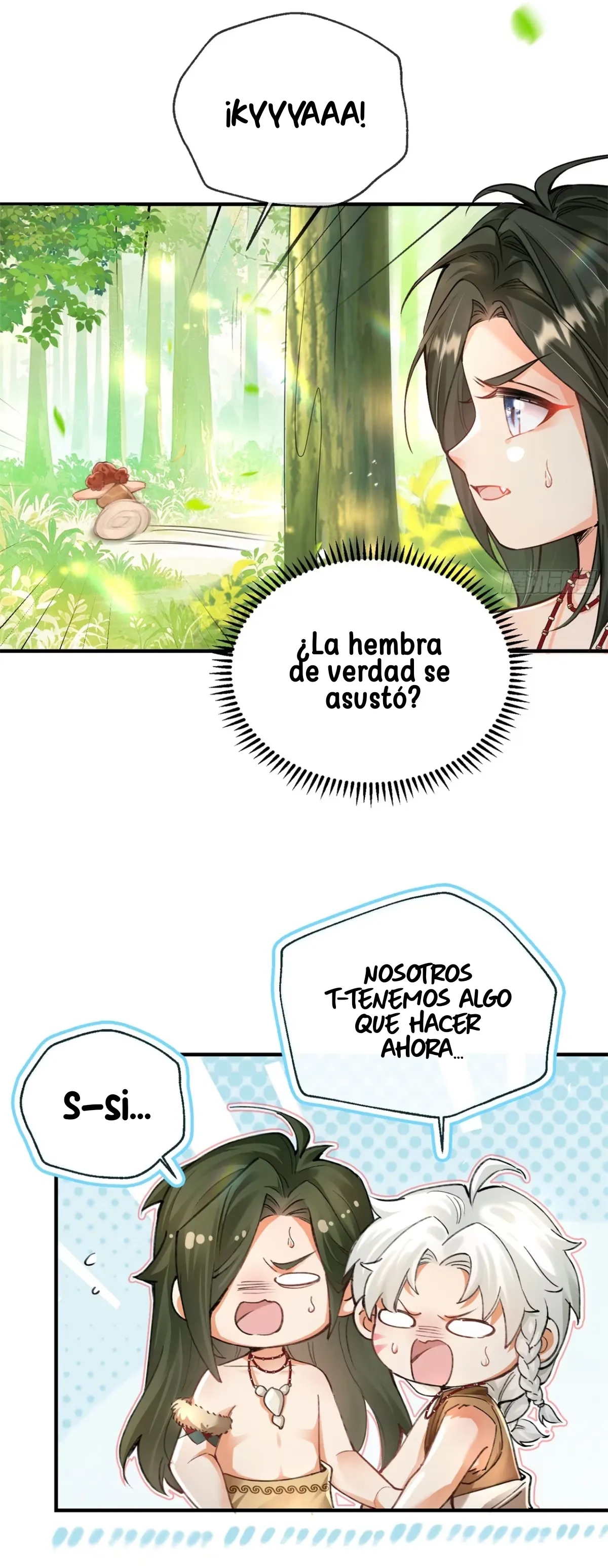 me convertí en la madre de cuatro bestias - Capítulo 6 - Página 16 - LectorTMOo