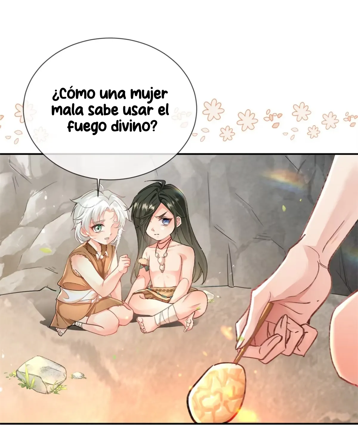 me convertí en la madre de cuatro bestias - Capítulo 6 - Página 22 - LectorTMOo