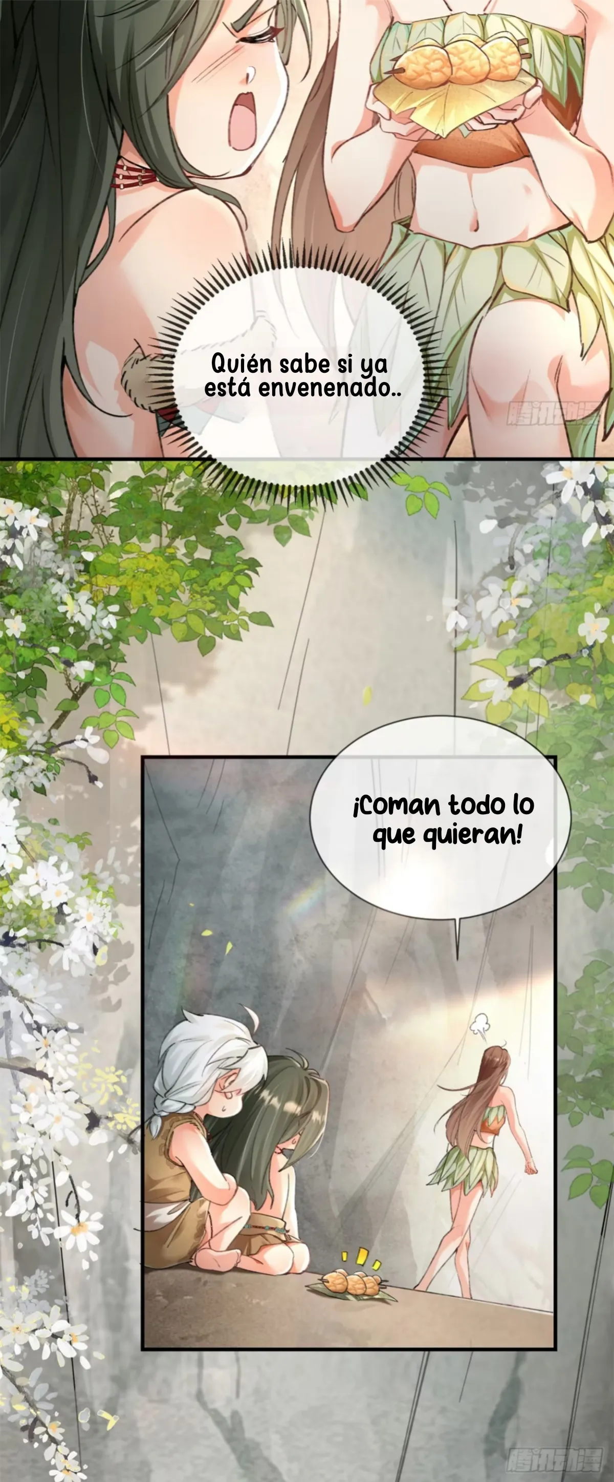 me convertí en la madre de cuatro bestias - Capítulo 6 - Página 26 - LectorTMOo