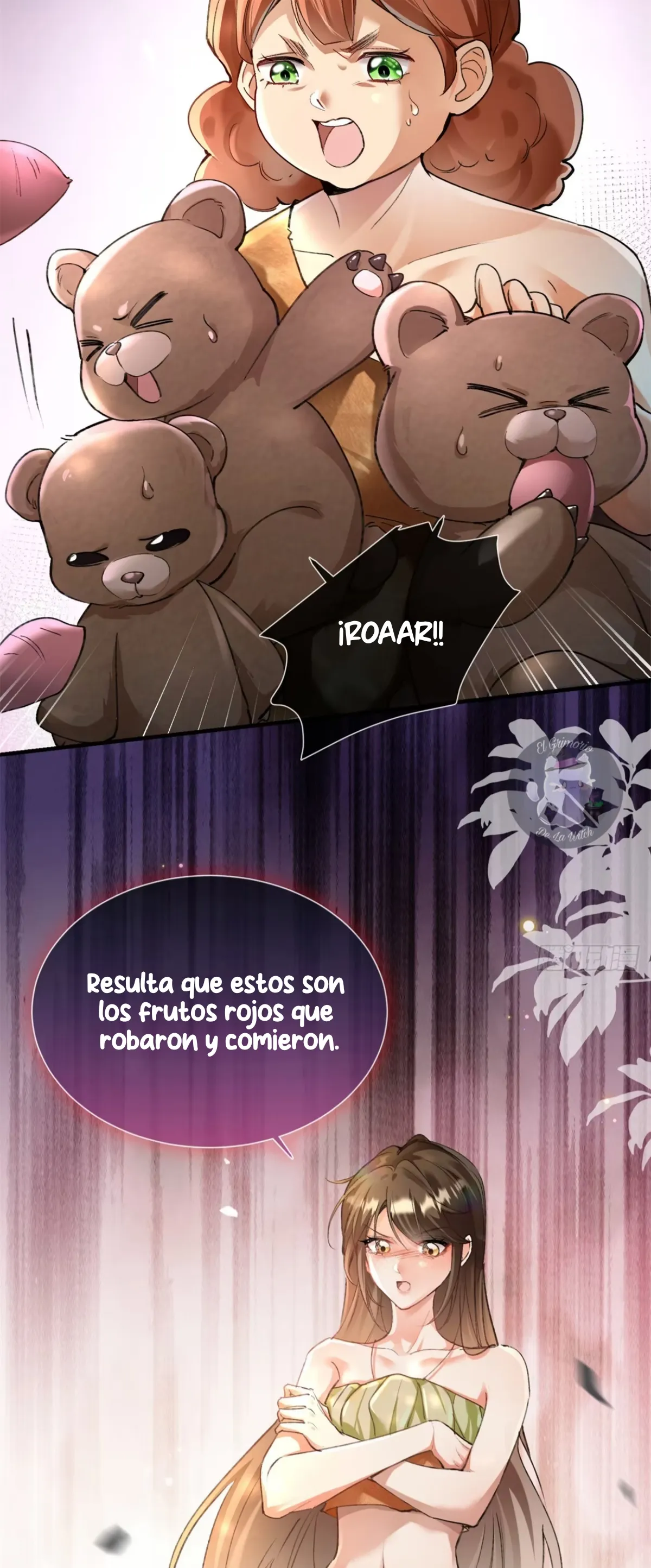 me convertí en la madre de cuatro bestias - Capítulo 6 - Página 6 - LectorTMOo
