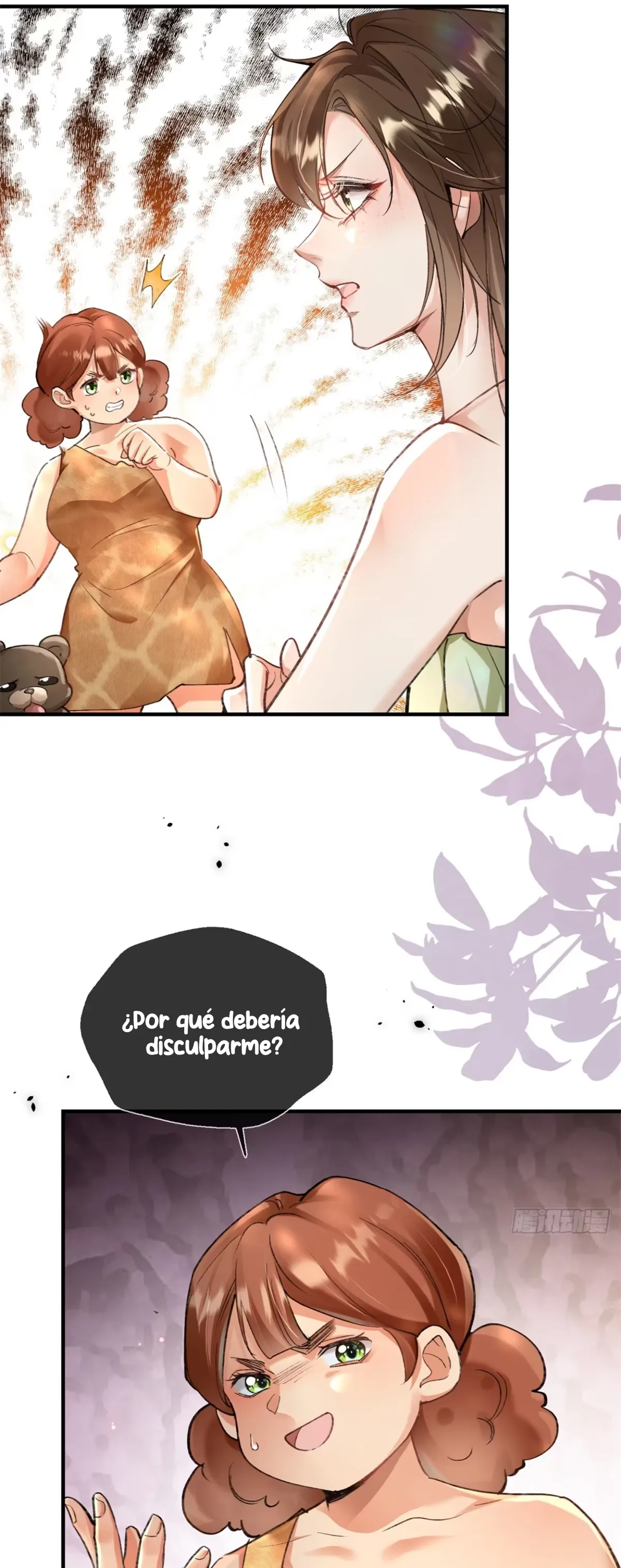 me convertí en la madre de cuatro bestias - Capítulo 6 - Página 8 - LectorTMOo