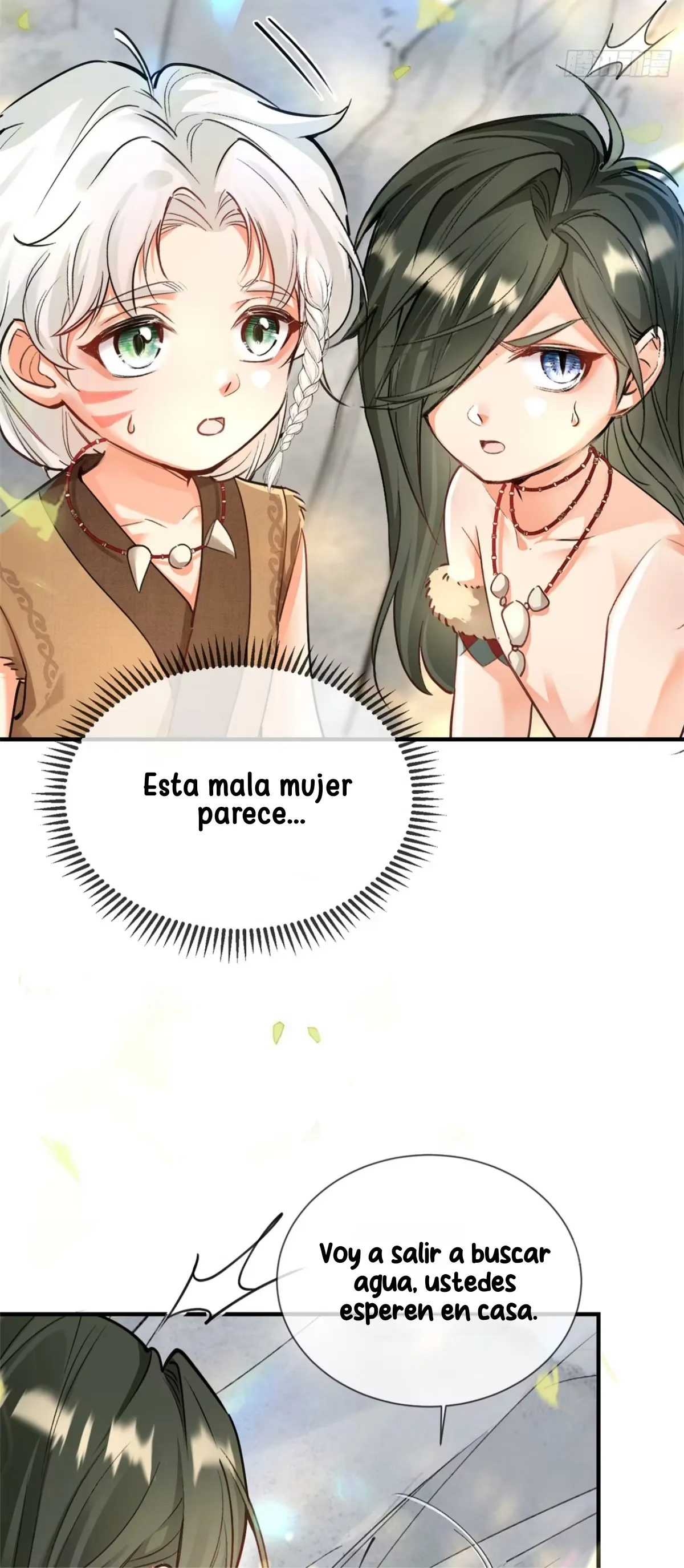 me convertí en la madre de cuatro bestias - Capítulo 7 - Página 21 - LectorTMOo