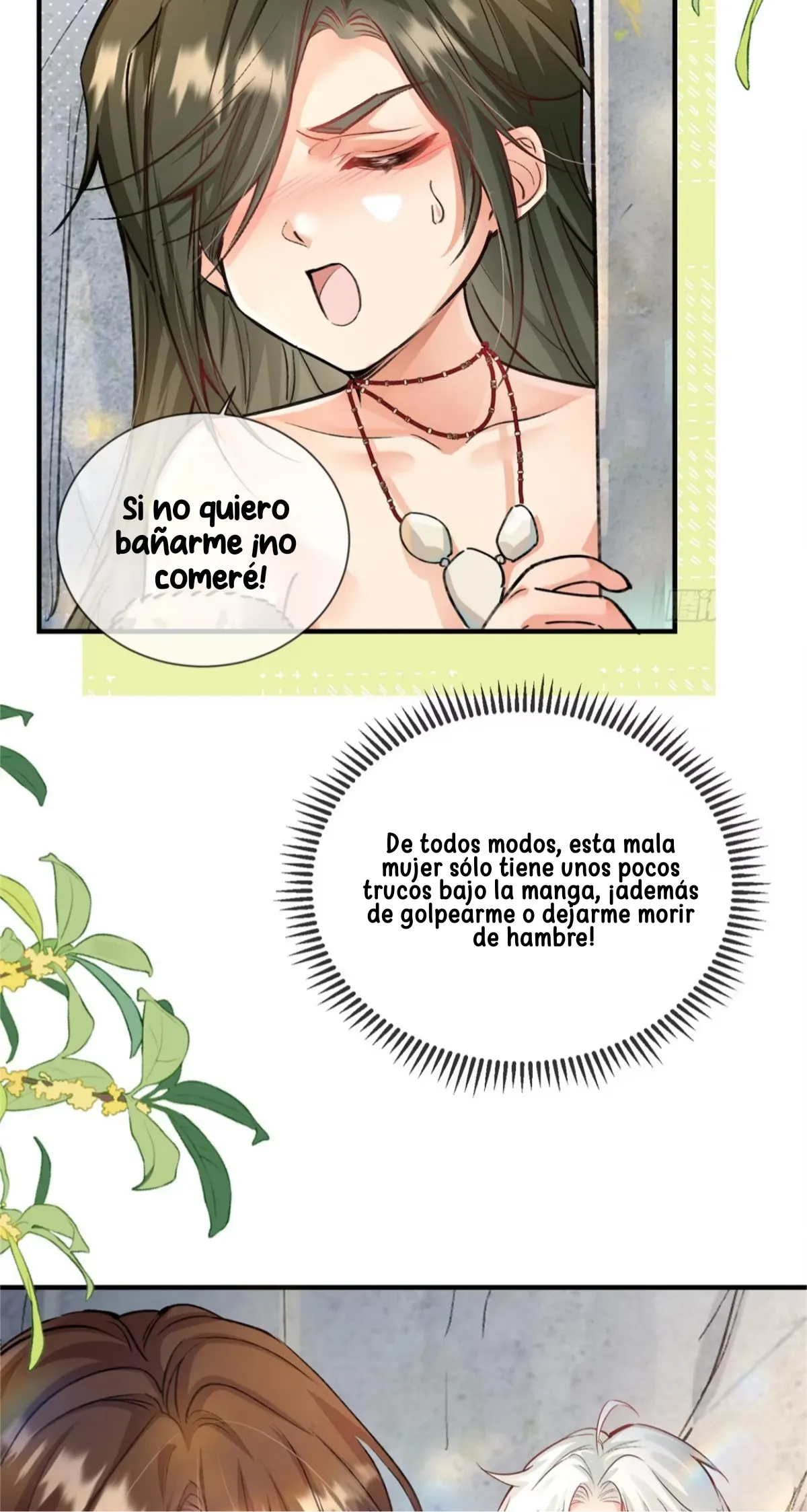 me convertí en la madre de cuatro bestias - Capítulo 7 - Página 6 - LectorTMOo