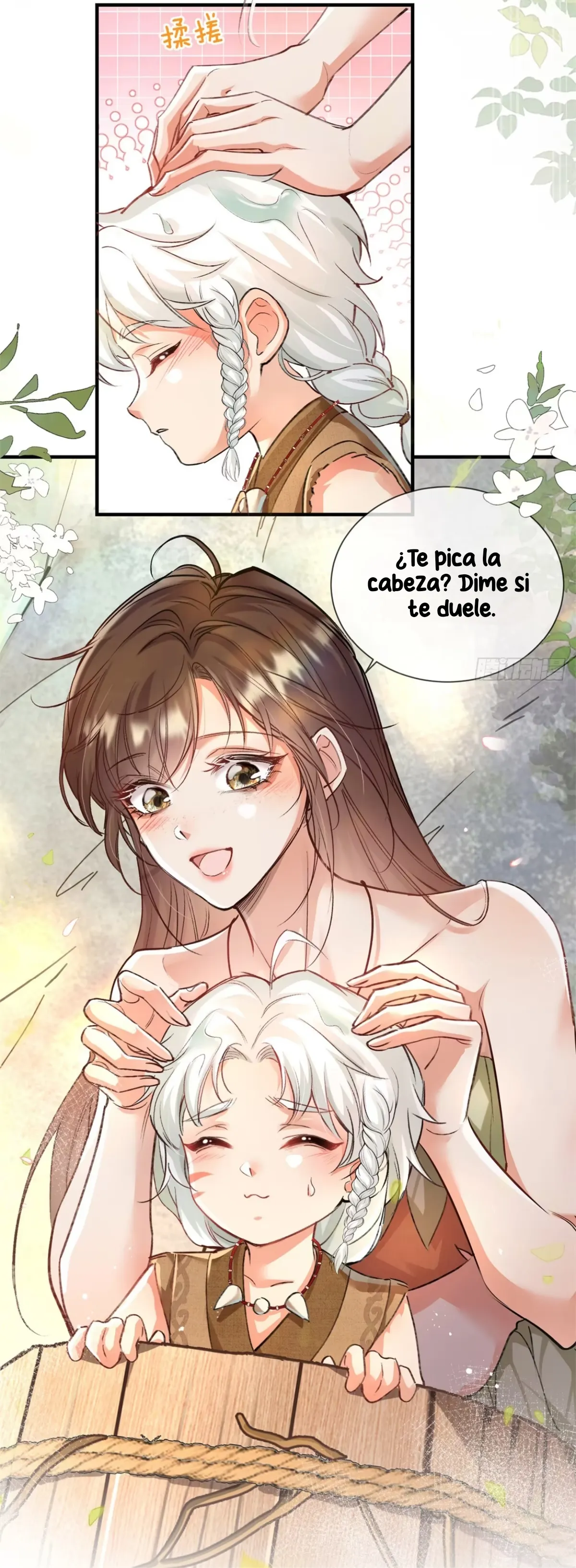 me convertí en la madre de cuatro bestias - Capítulo 7 - Página 9 - LectorTMOo