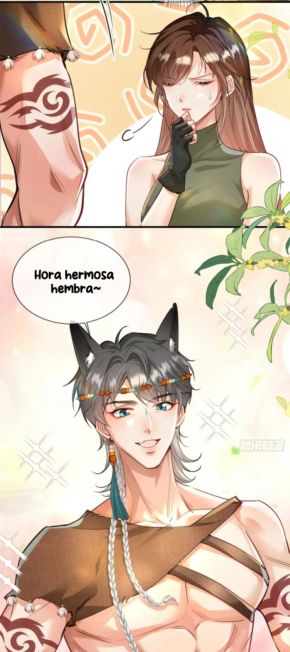 me convertí en la madre de cuatro bestias - Capítulo 8 - Página 17 - LectorTMOo