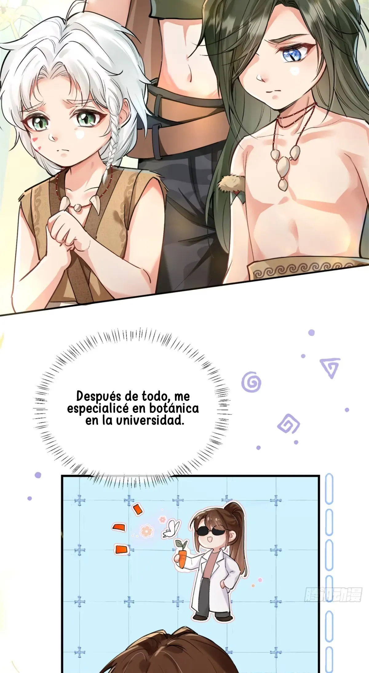me convertí en la madre de cuatro bestias - Capítulo 8 - Página 25 - LectorTMOo