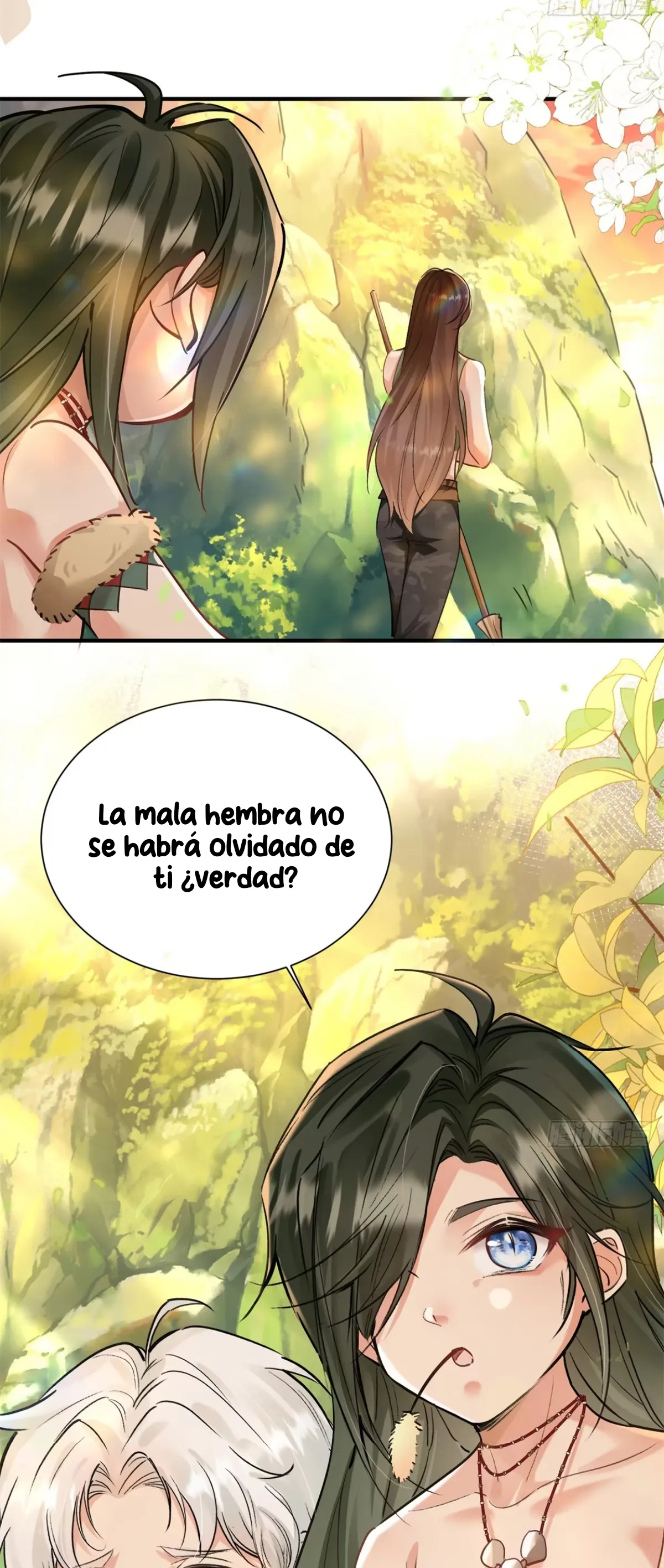 me convertí en la madre de cuatro bestias - Capítulo 8 - Página 28 - LectorTMOo