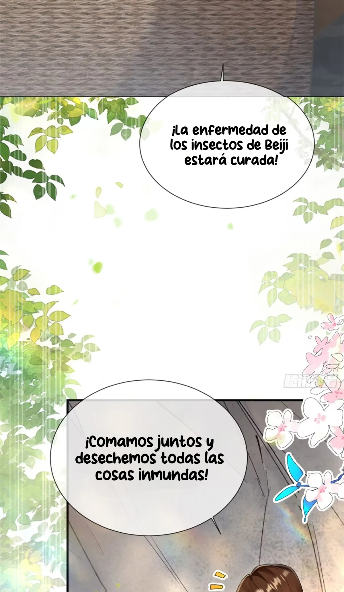 me convertí en la madre de cuatro bestias - Capítulo 8 - Página 36 - LectorTMOo