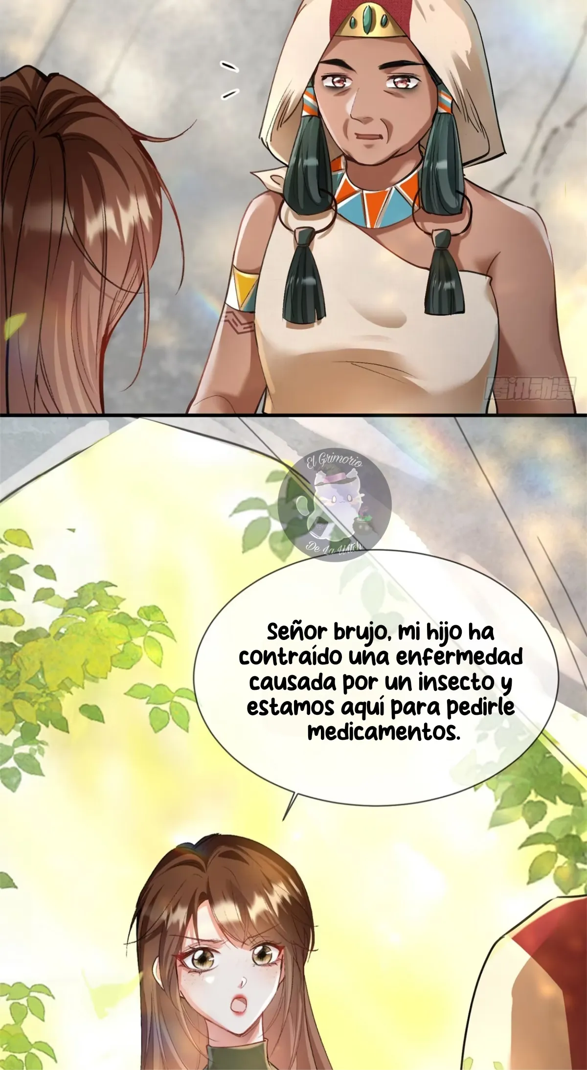 me convertí en la madre de cuatro bestias - Capítulo 8 - Página 6 - LectorTMOo