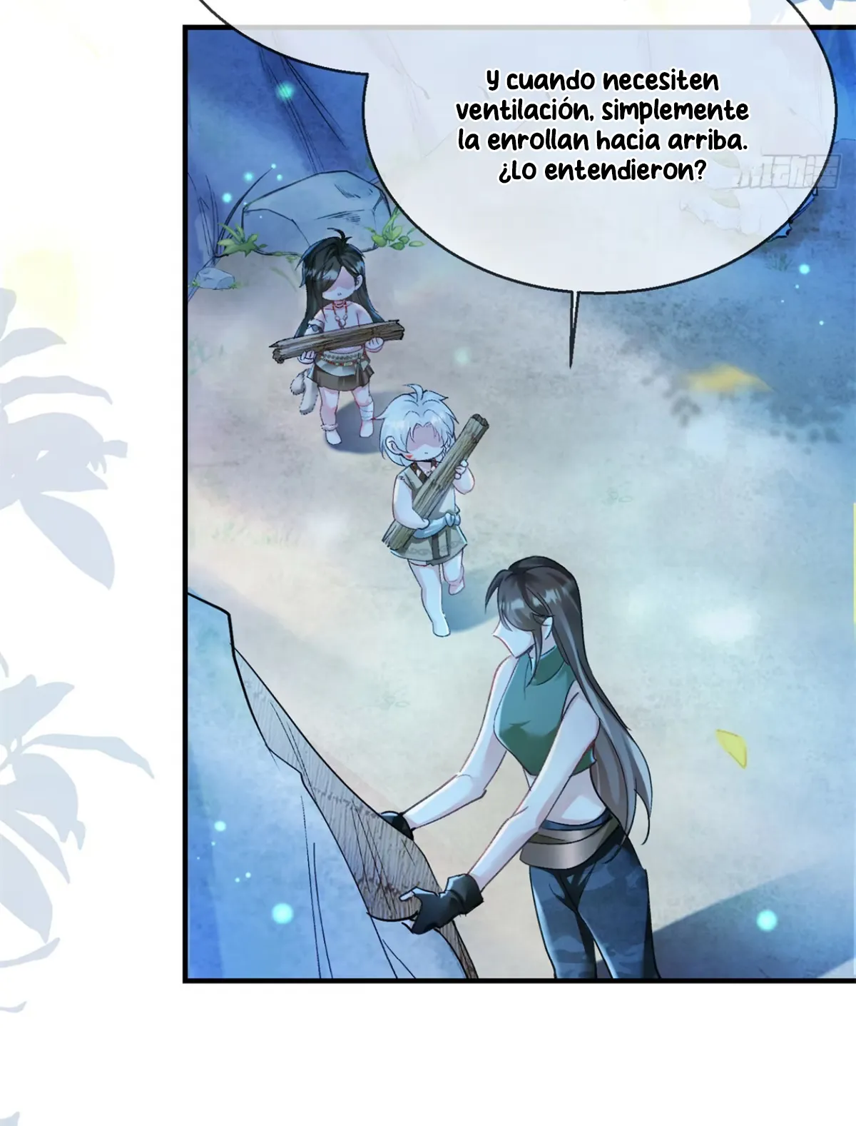 me convertí en la madre de cuatro bestias - Capítulo 9 - Página 31 - LectorTMOo