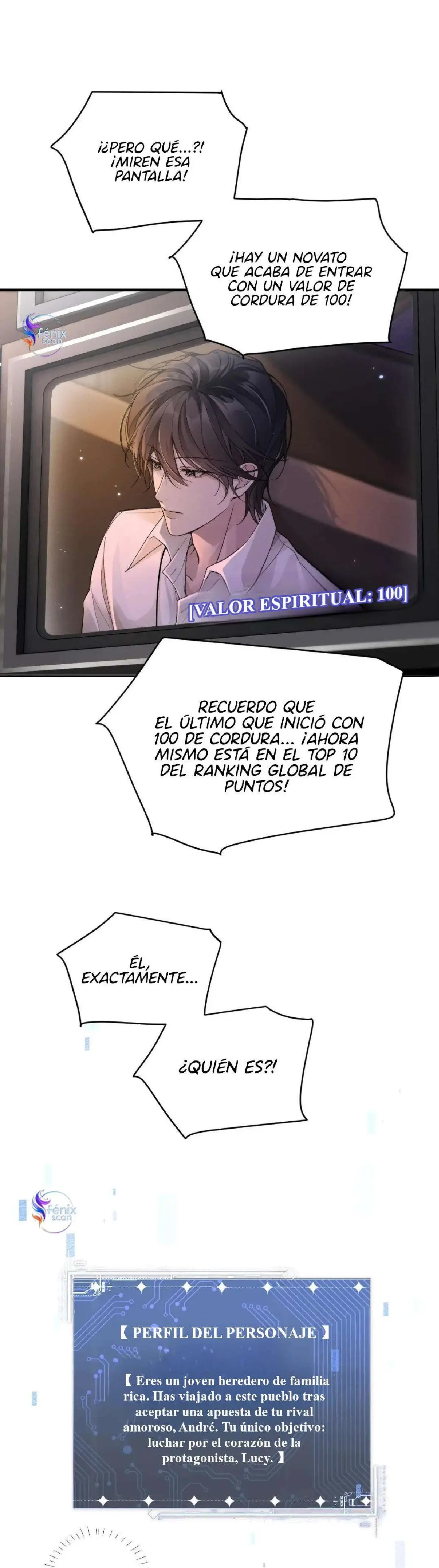 Me Convertí En Un Dios En Un Juego De Terror - Capítulo 1 - Página 13 - LectorTMOo