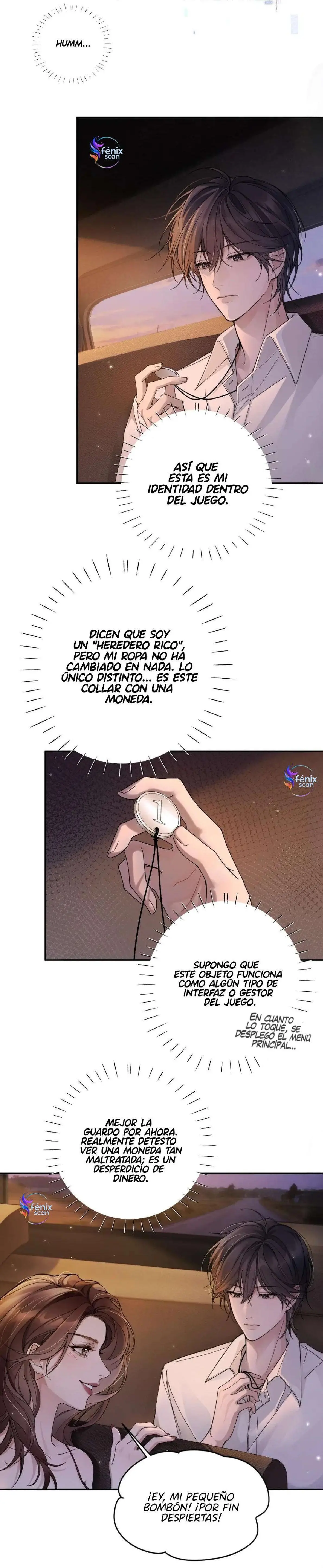 Me Convertí En Un Dios En Un Juego De Terror - Capítulo 1 - Página 14 - LectorTMOo