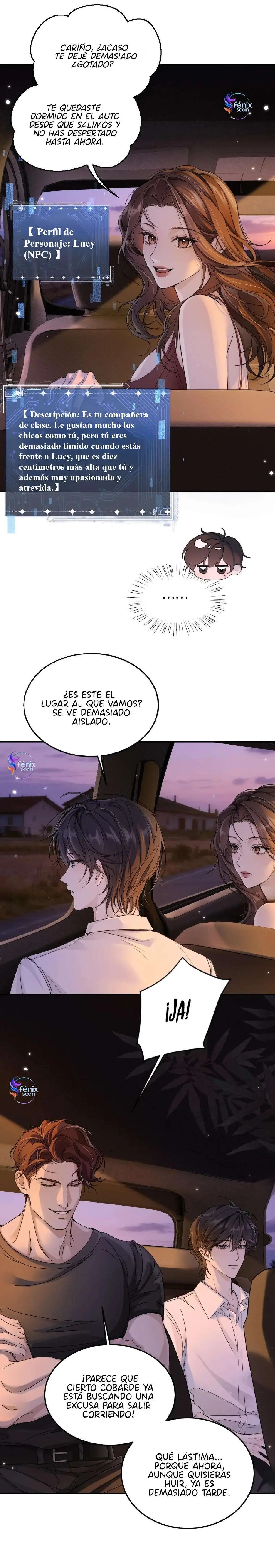 Me Convertí En Un Dios En Un Juego De Terror - Capítulo 1 - Página 15 - LectorTMOo