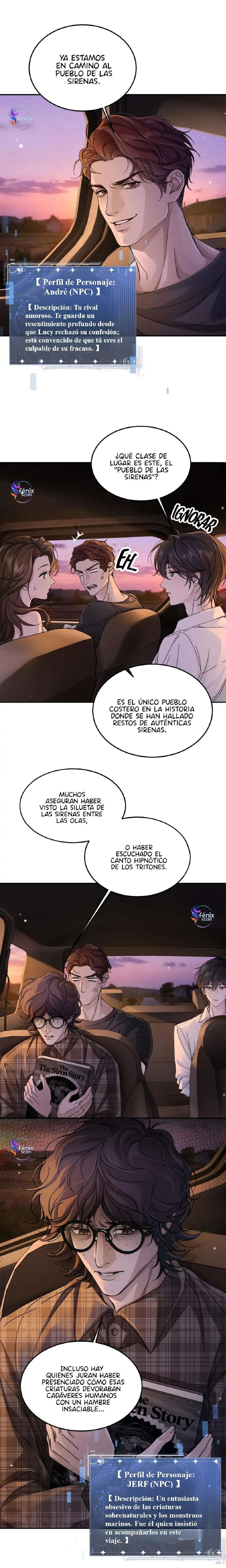 Me Convertí En Un Dios En Un Juego De Terror - Capítulo 1 - Página 16 - LectorTMOo