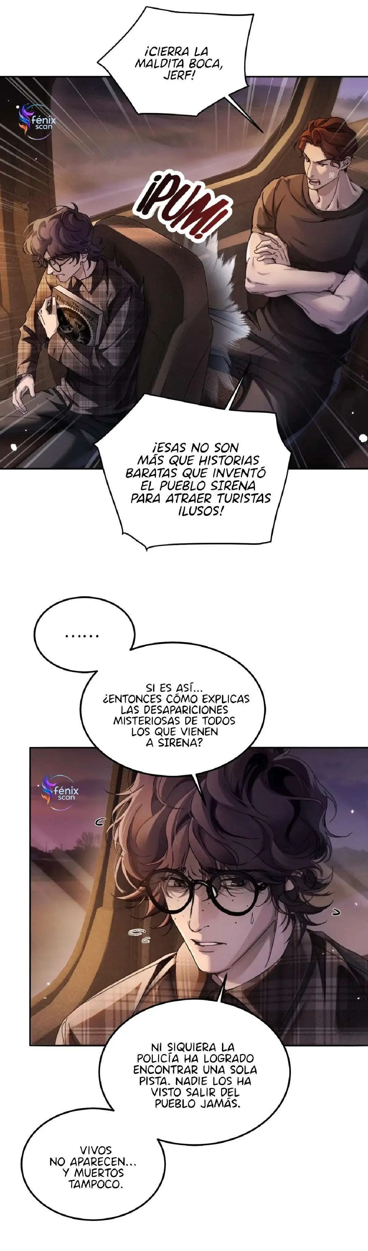 Me Convertí En Un Dios En Un Juego De Terror - Capítulo 1 - Página 17 - LectorTMOo