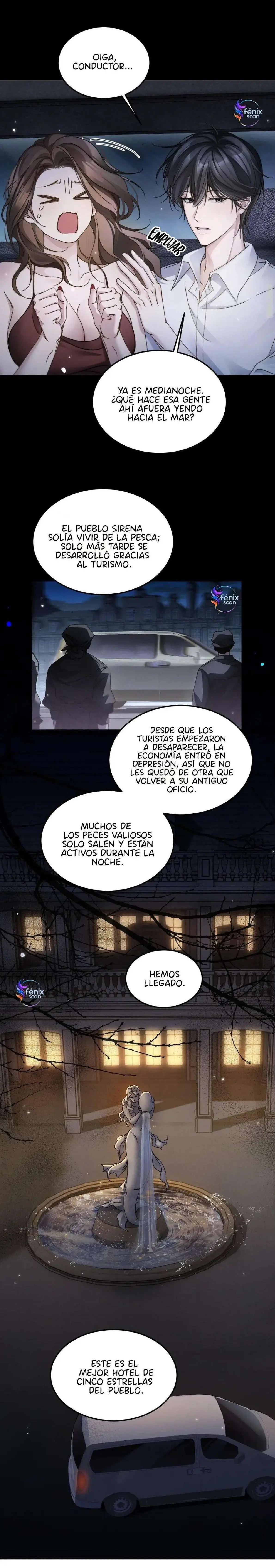 Me Convertí En Un Dios En Un Juego De Terror - Capítulo 1 - Página 23 - LectorTMOo