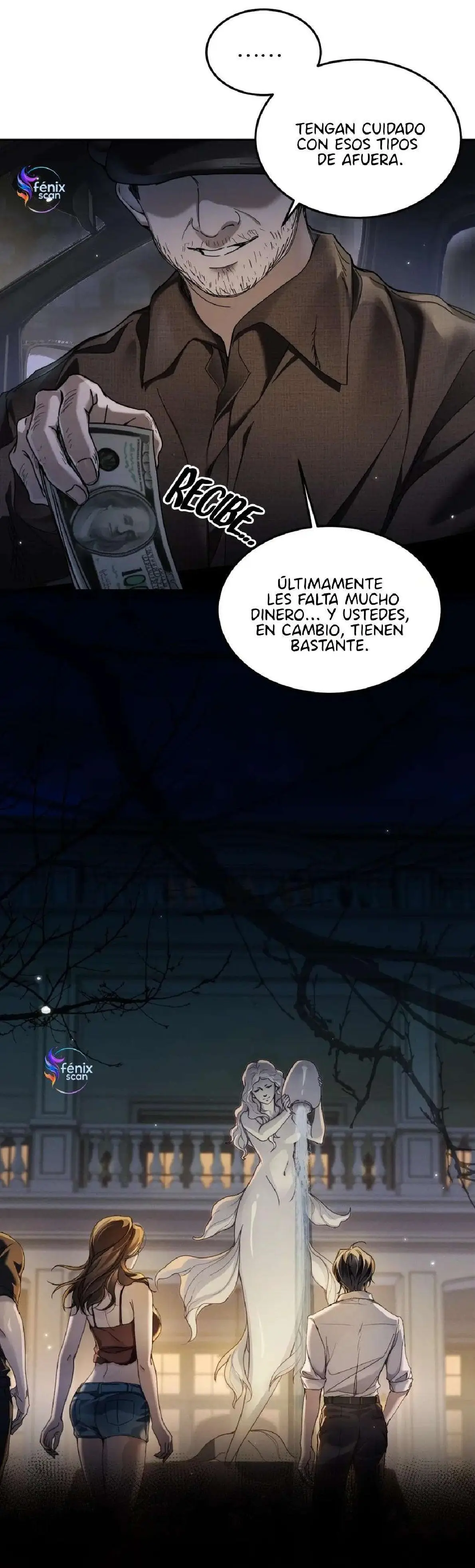 Me Convertí En Un Dios En Un Juego De Terror - Capítulo 1 - Página 25 - LectorTMOo