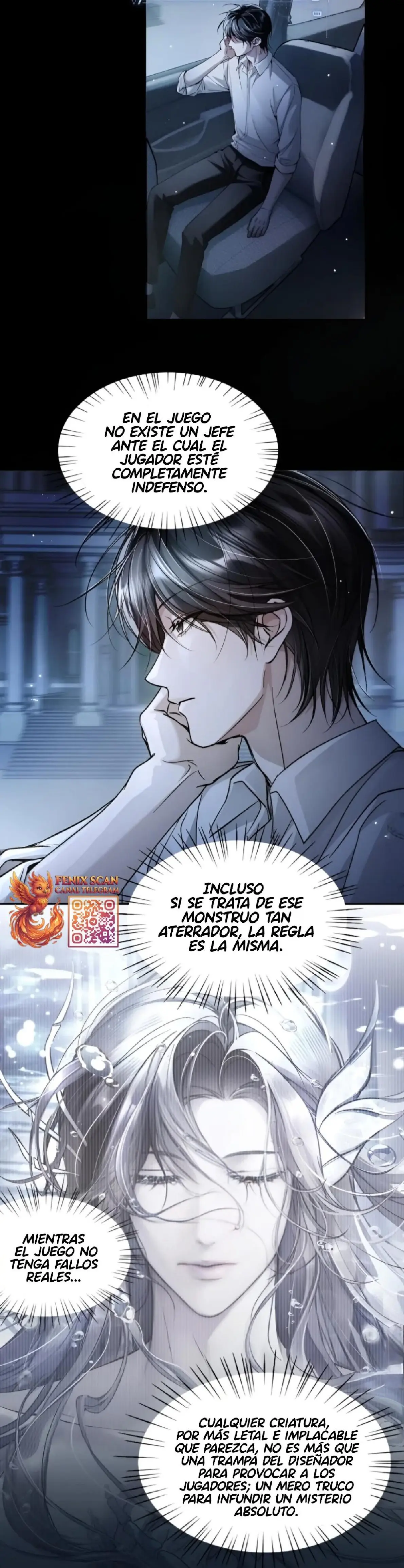 Me Convertí En Un Dios En Un Juego De Terror - Capítulo 10 - Página 13 - LectorTMOo