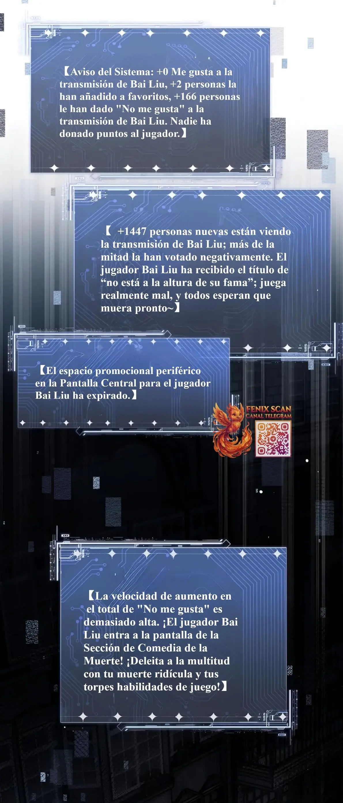 Me Convertí En Un Dios En Un Juego De Terror - Capítulo 10 - Página 18 - LectorTMOo