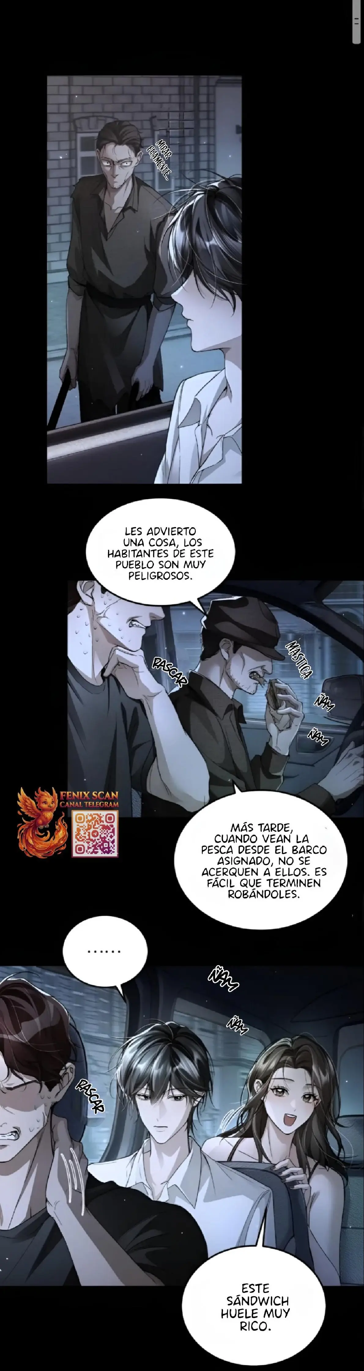 Me Convertí En Un Dios En Un Juego De Terror - Capítulo 10 - Página 20 - LectorTMOo
