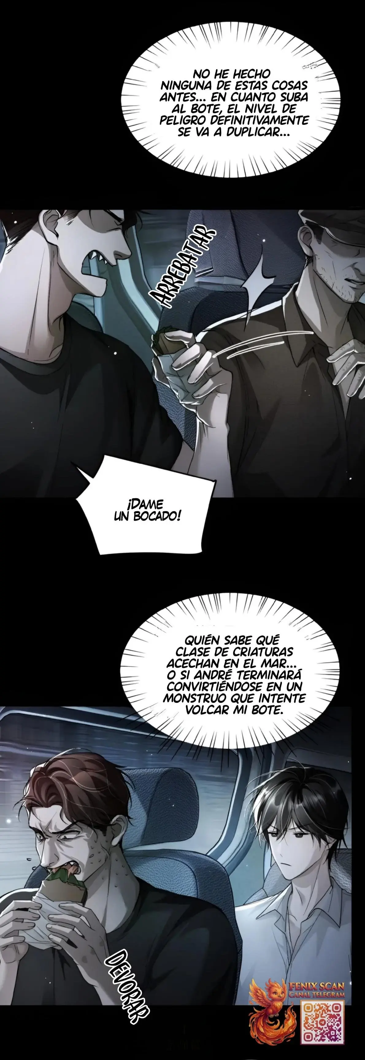 Me Convertí En Un Dios En Un Juego De Terror - Capítulo 10 - Página 26 - LectorTMOo