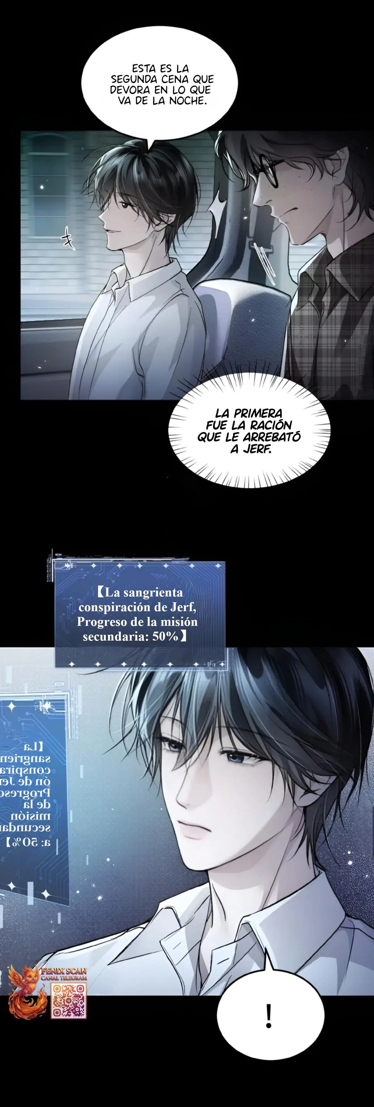 Me Convertí En Un Dios En Un Juego De Terror - Capítulo 10 - Página 28 - LectorTMOo