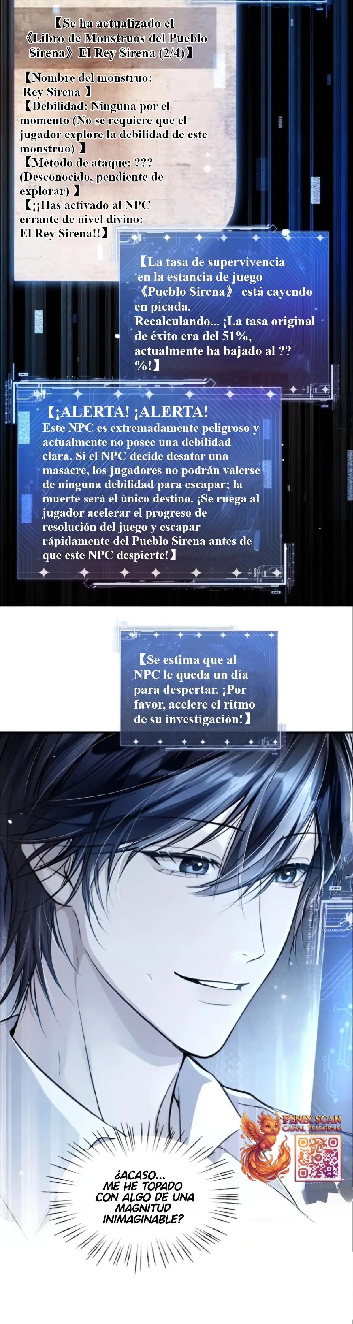 Me Convertí En Un Dios En Un Juego De Terror - Capítulo 10 - Página 6 - LectorTMOo