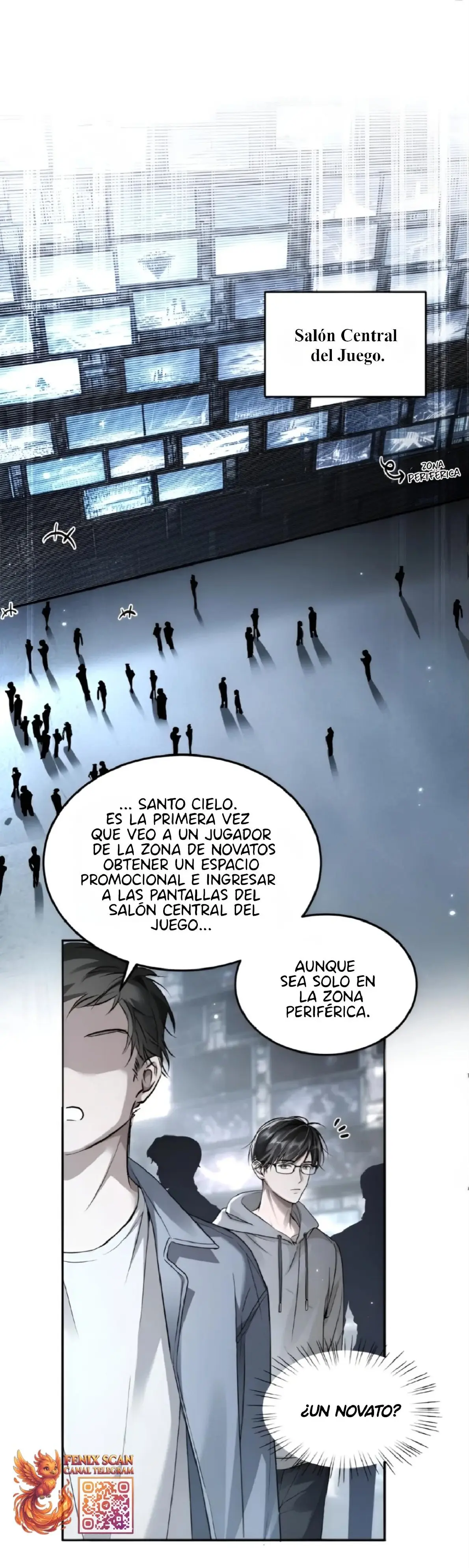 Me Convertí En Un Dios En Un Juego De Terror - Capítulo 10 - Página 7 - LectorTMOo
