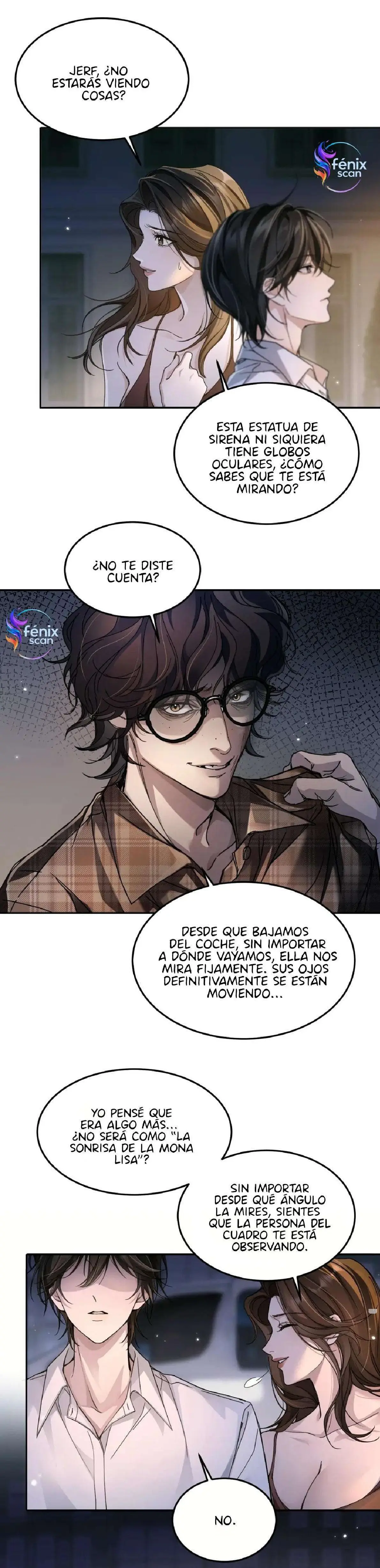 Me Convertí En Un Dios En Un Juego De Terror - Capítulo 2 - Página 4 - LectorTMOo