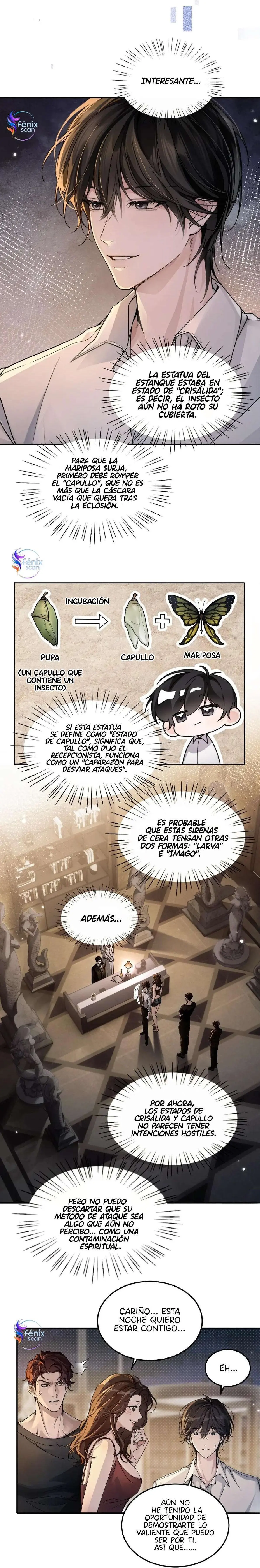 Me Convertí En Un Dios En Un Juego De Terror - Capítulo 2 - Página 9 - LectorTMOo