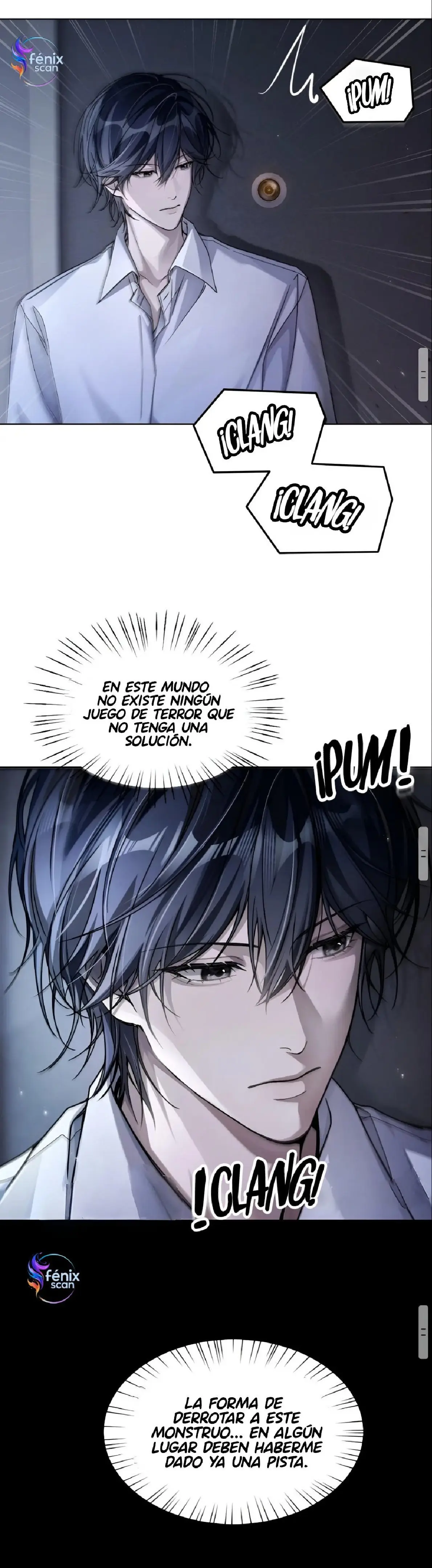 Me Convertí En Un Dios En Un Juego De Terror - Capítulo 3 - Página 14 - LectorTMOo
