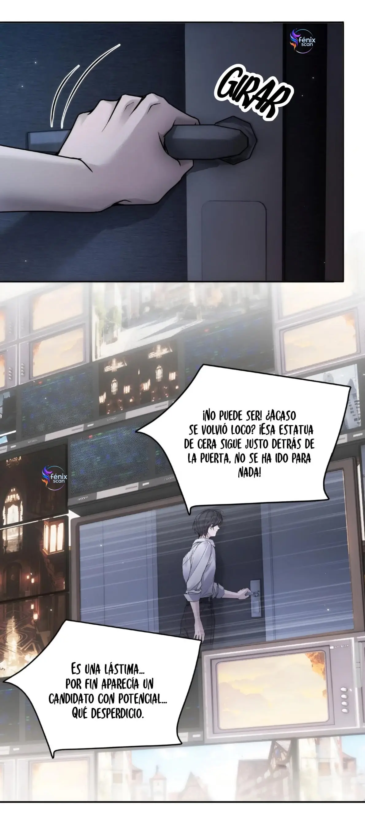 Me Convertí En Un Dios En Un Juego De Terror - Capítulo 3 - Página 17 - LectorTMOo