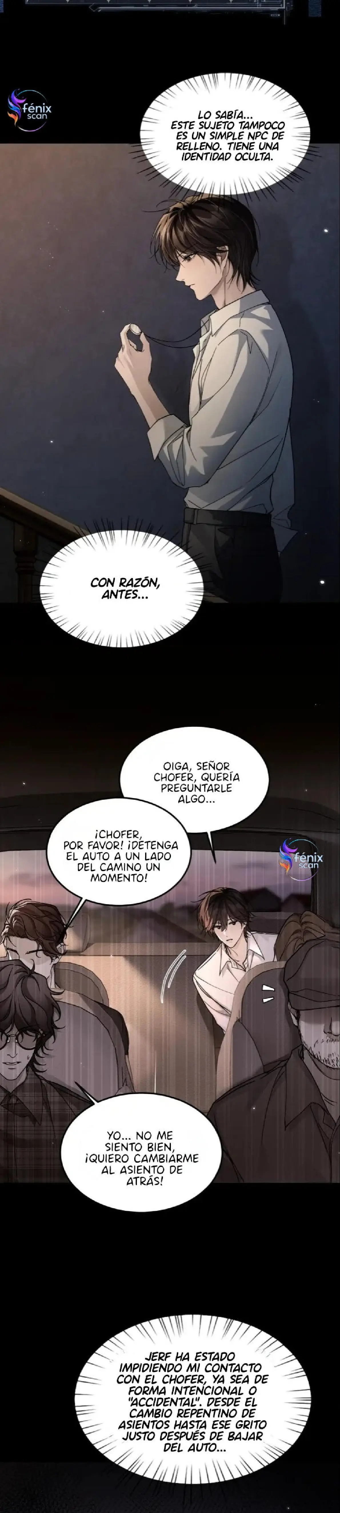 Me Convertí En Un Dios En Un Juego De Terror - Capítulo 4 - Página 15 - LectorTMOo